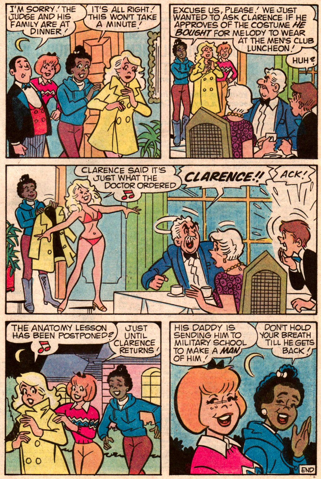 Read online She's Josie comic -  Issue #105 - 33