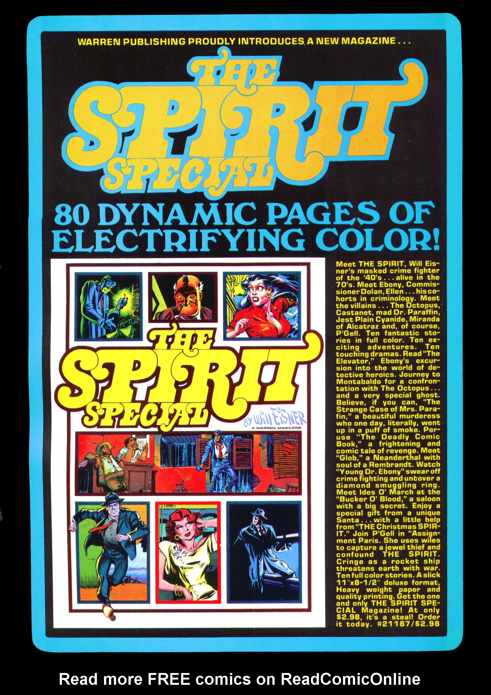 Read online Vampirella (1969) comic -  Issue #49 - 83