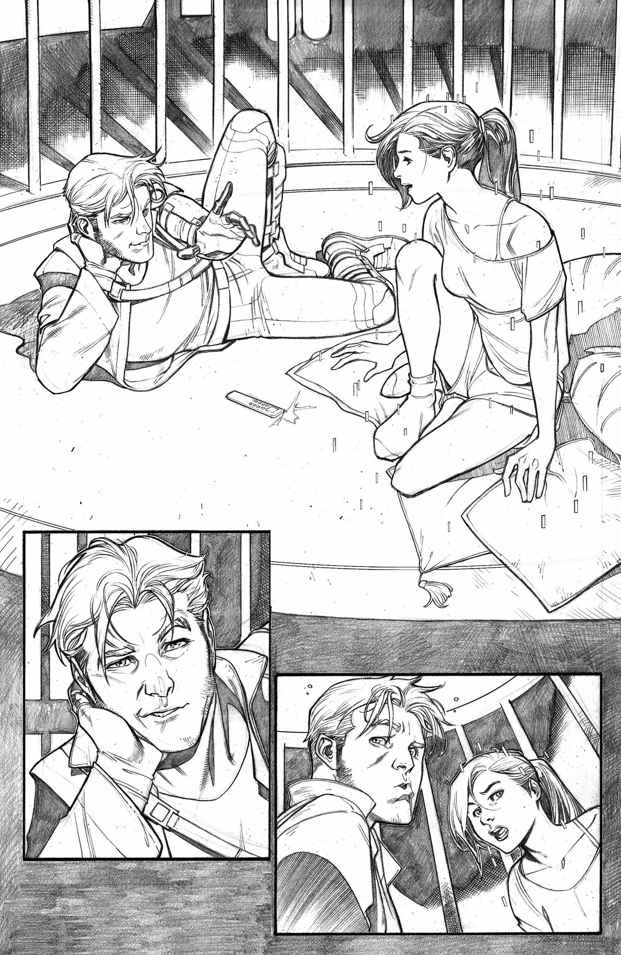 Read online Legendary Star-Lord comic -  Issue # _Special - 78