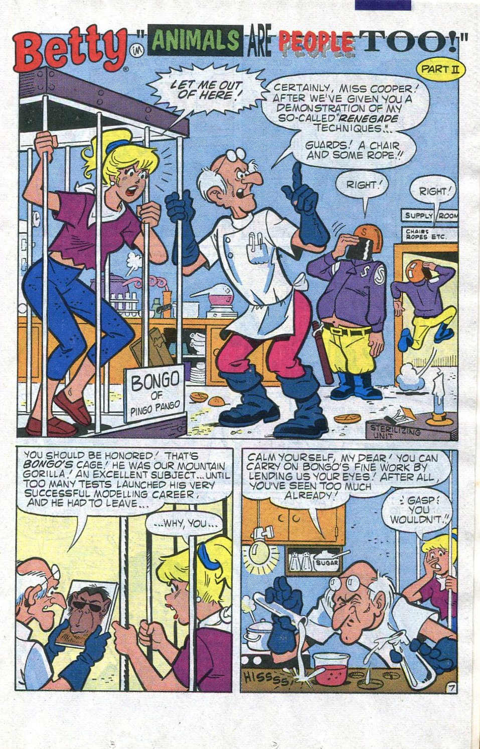 Read online Betty and Me comic -  Issue #199 - 13