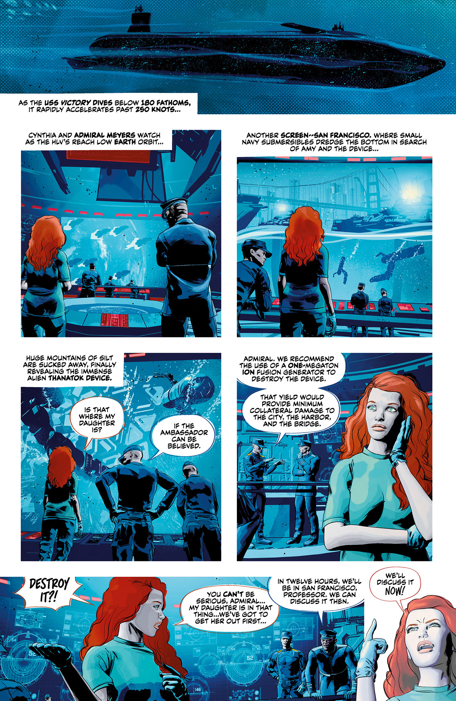 Read online Navigator comic -  Issue # TPB - 85