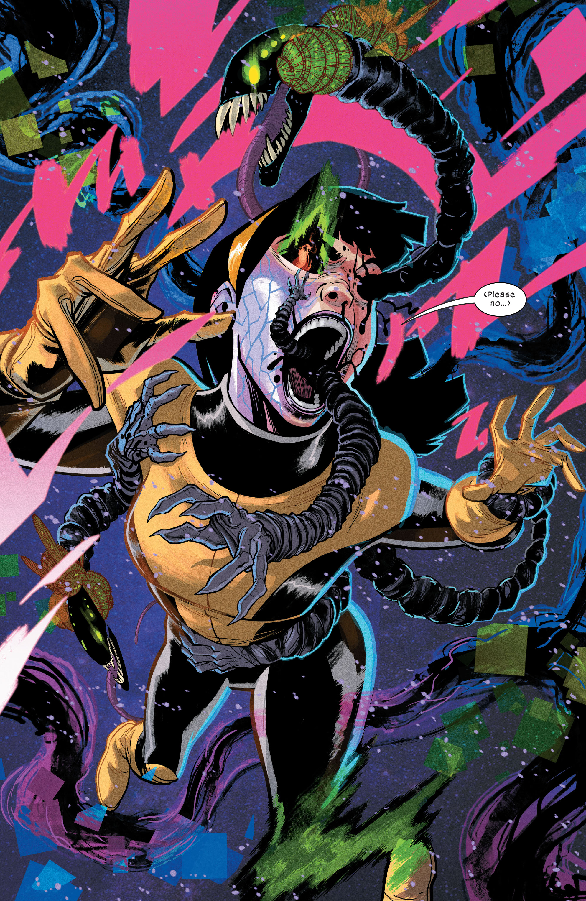 Read online New Mutants (2019) comic -  Issue #9 - 21