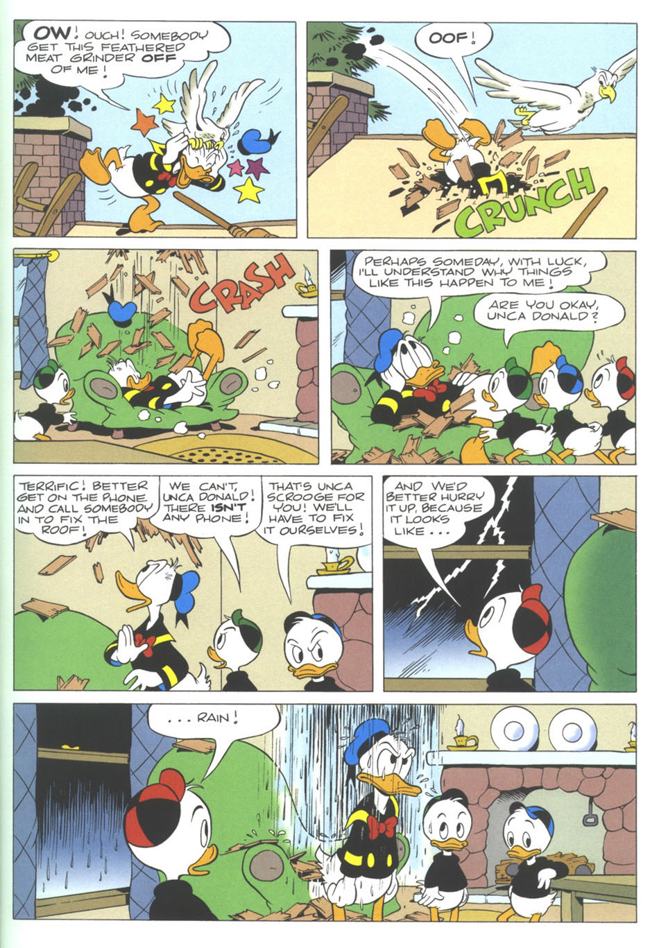 Read online Walt Disney's Comics and Stories comic -  Issue #602 - 59