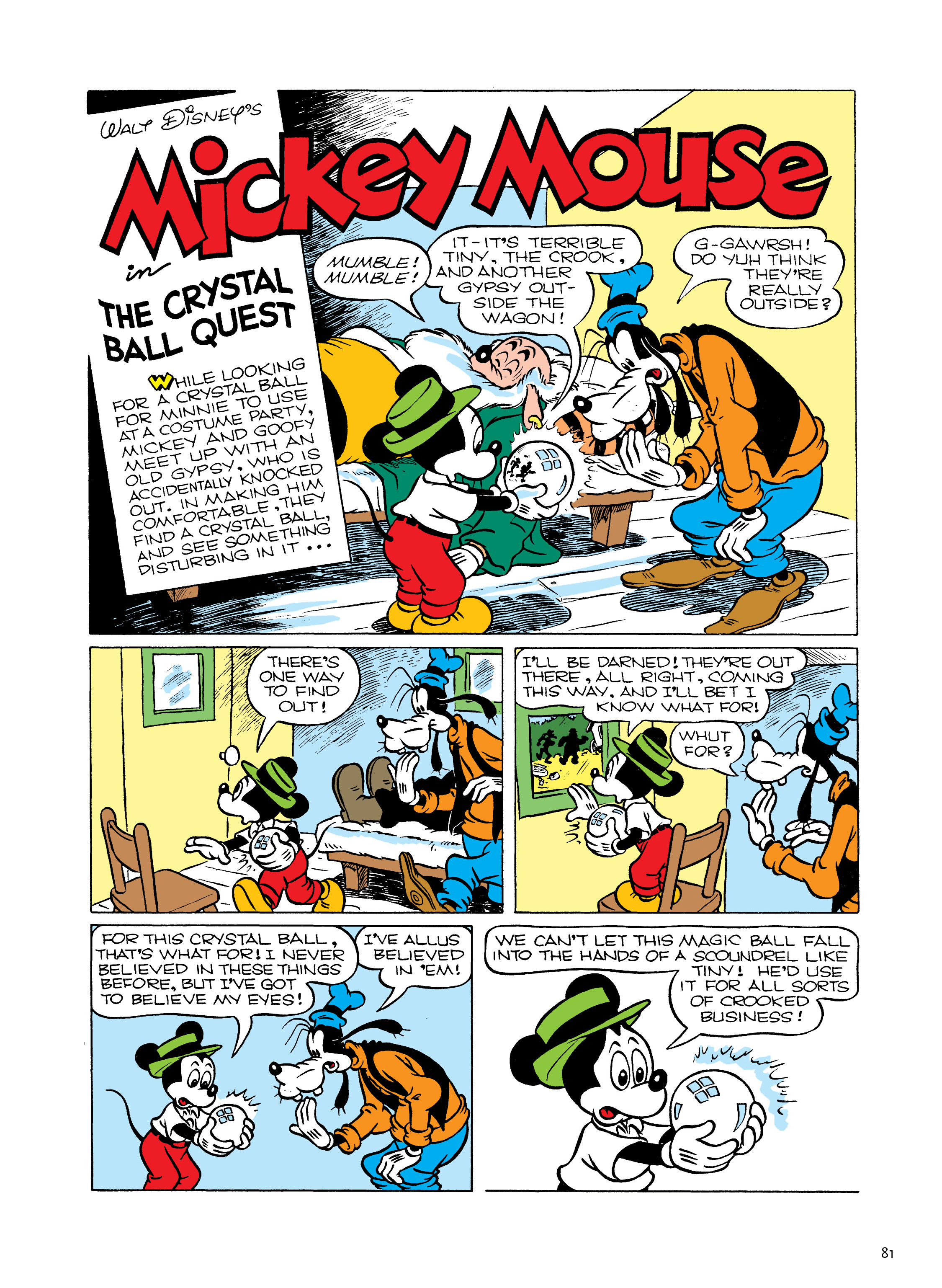 Read online Disney Masters comic -  Issue # TPB 13 (Part 1) - 88