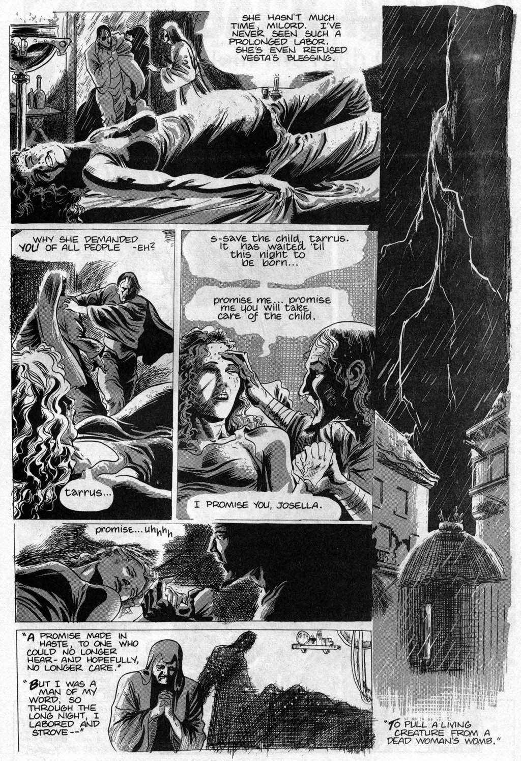 Warriors issue 5 - Page 26