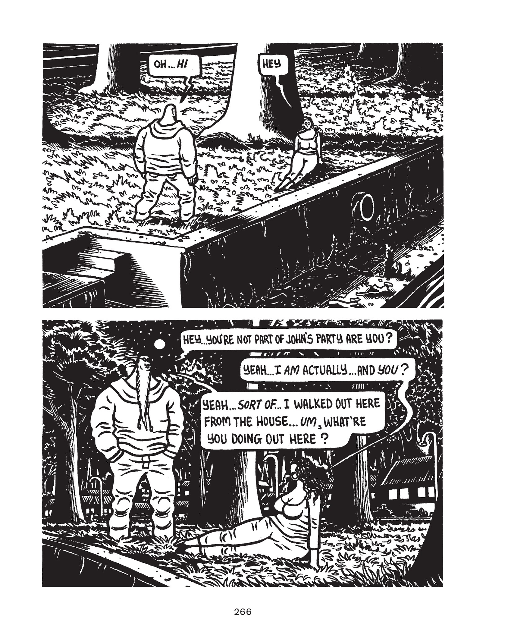 Read online Highbone Theater comic -  Issue # TPB - 267