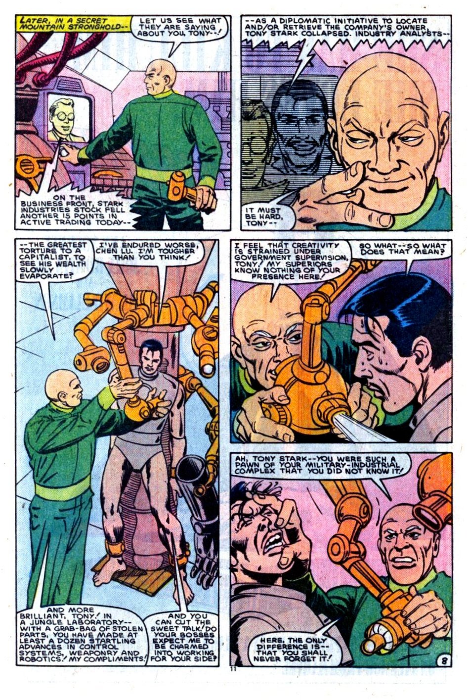 Read online What If? Special comic -  Issue # Full - 9