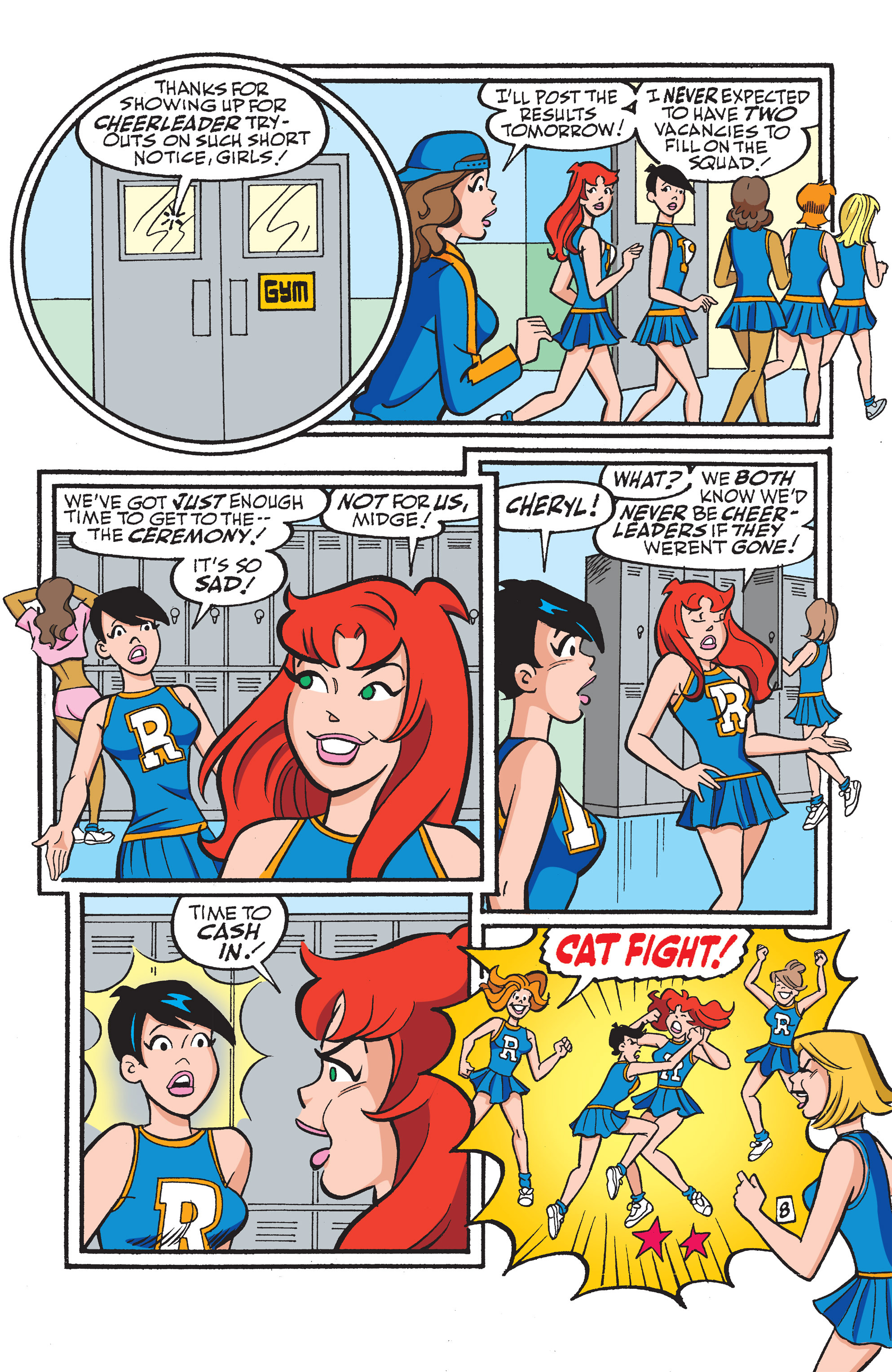 Read online Betty and Veronica (1987) comic -  Issue #272 - 13