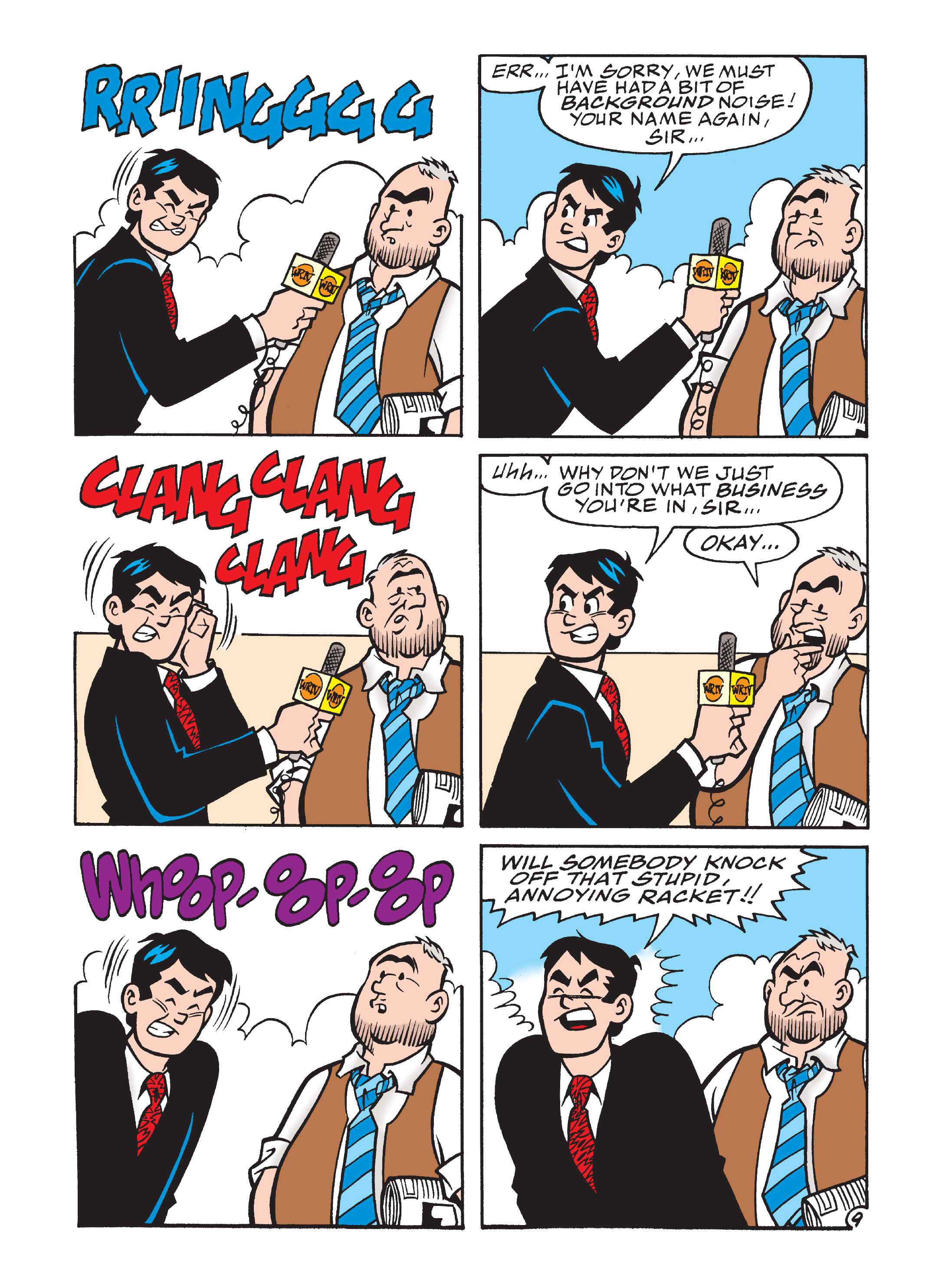 Read online Tales From Riverdale Digest comic -  Issue #8 - 10
