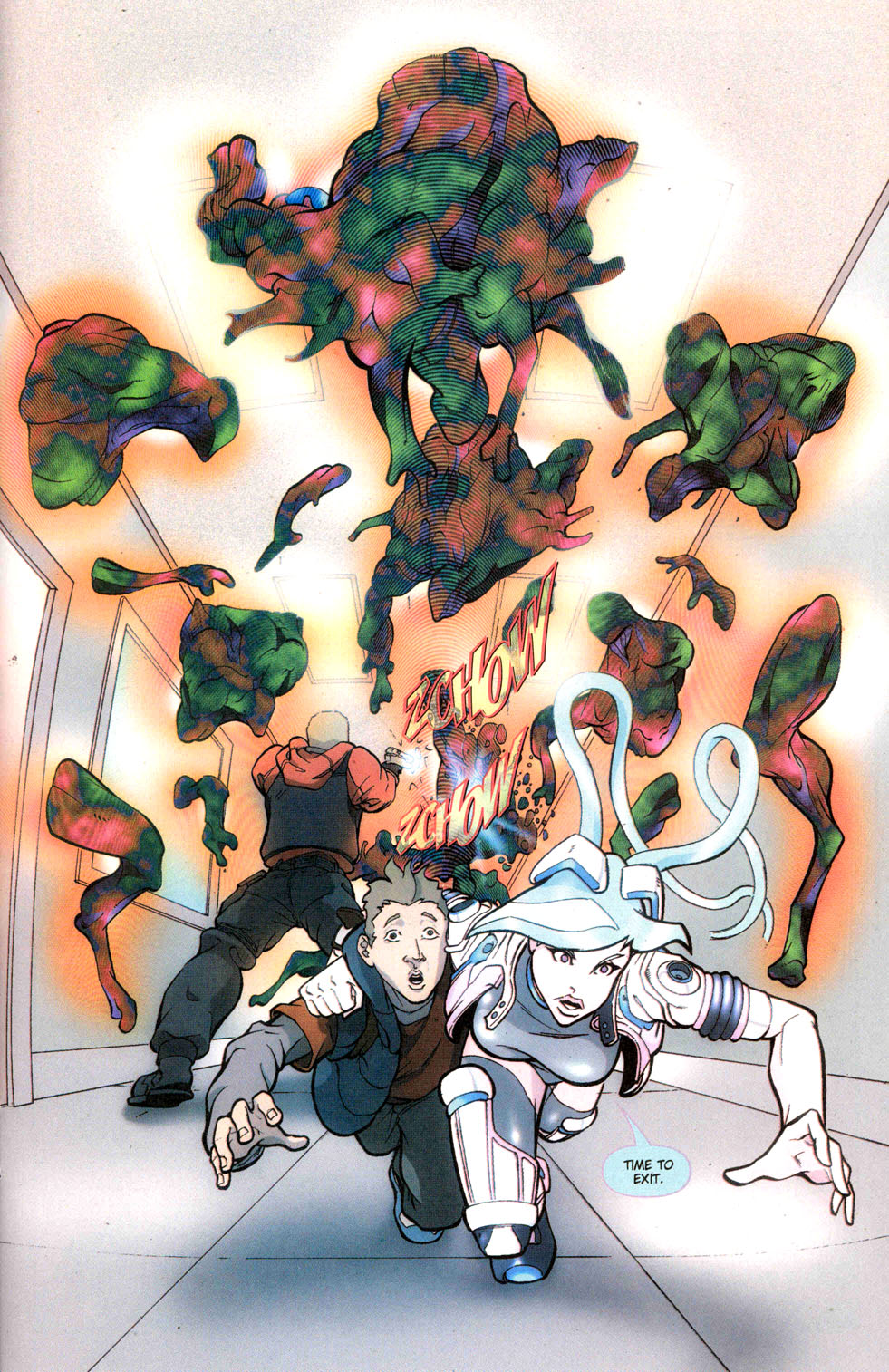 Read online iCandy comic -  Issue #4 - 19