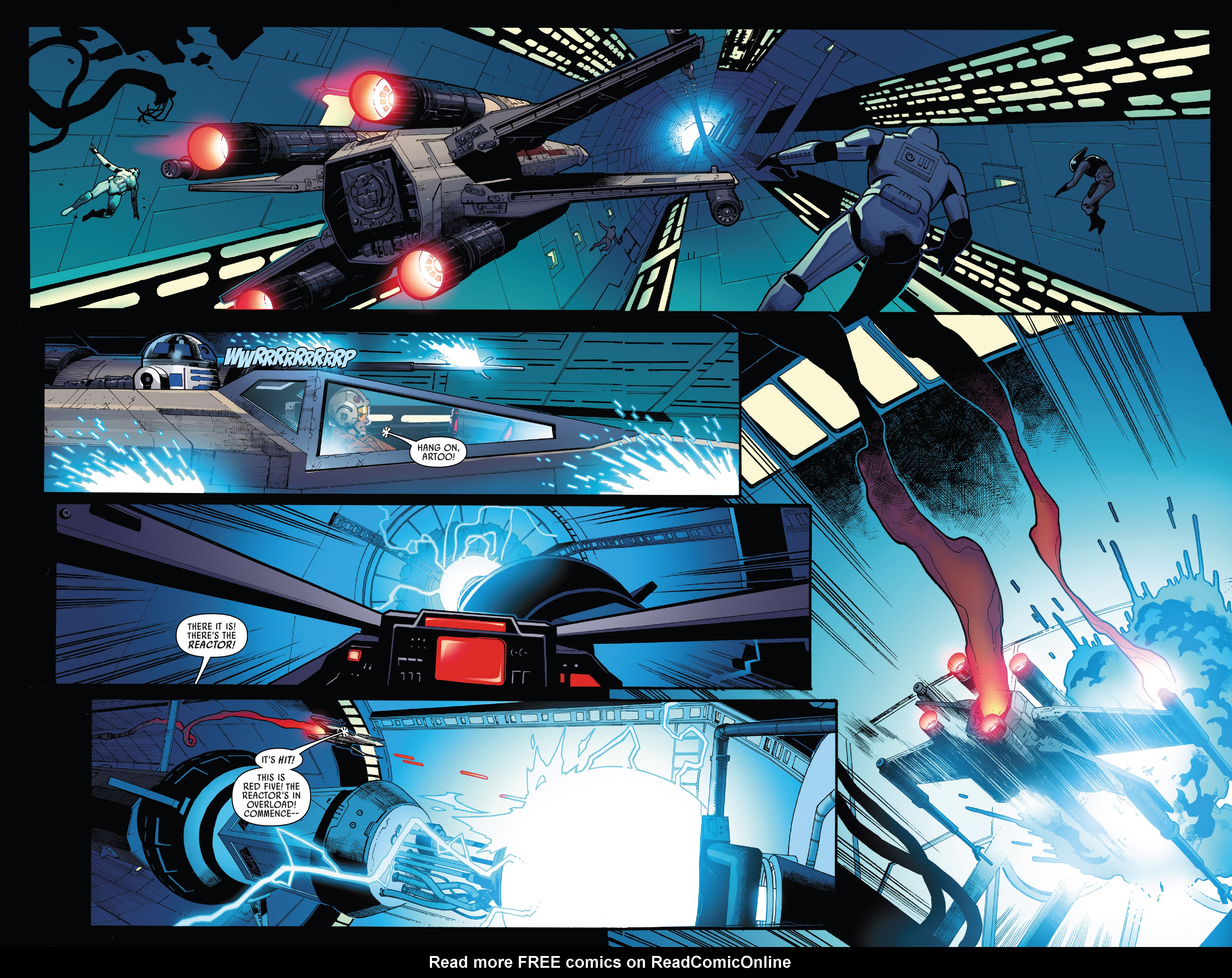 Read online Star Wars (2015) comic -  Issue #22 - 10