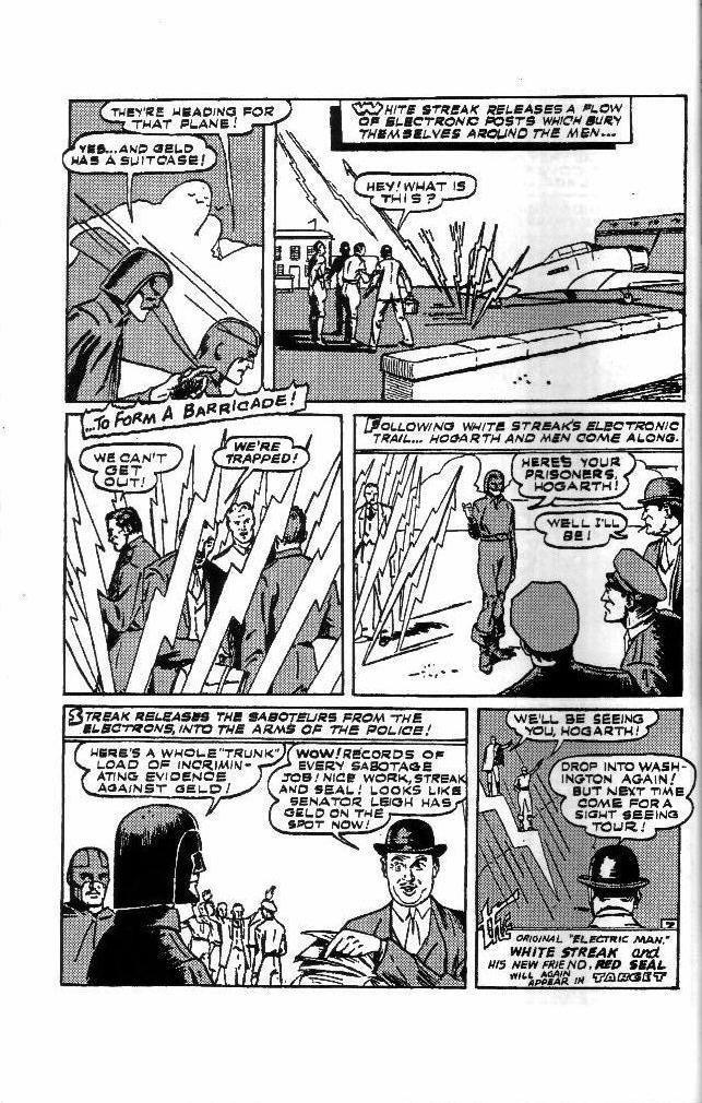 Read online Men of Mystery Comics comic -  Issue #44 - 50