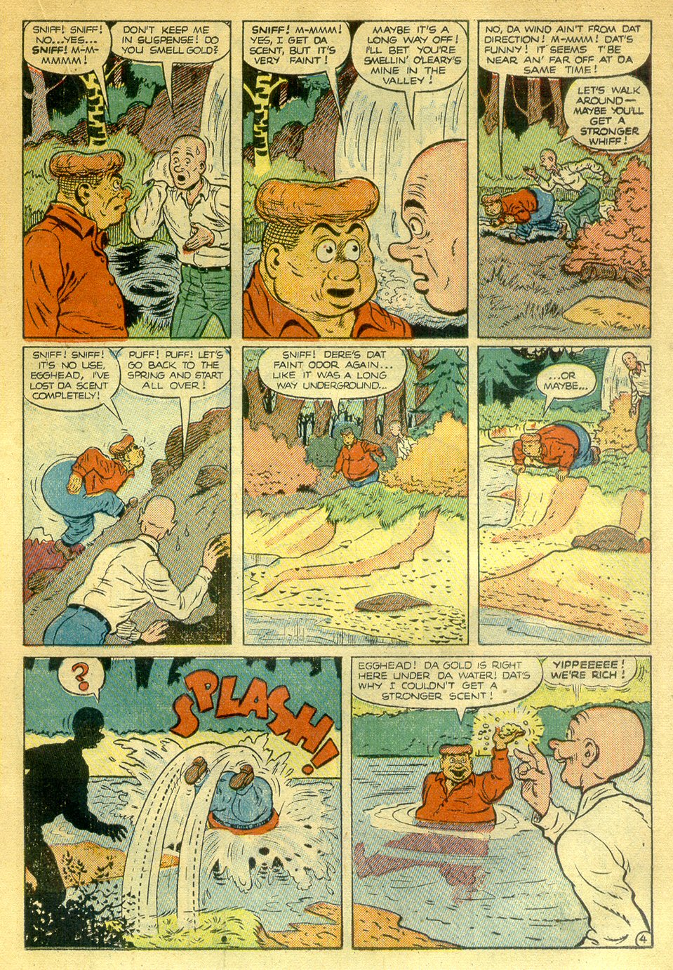 Read online Daredevil (1941) comic -  Issue #65 - 28