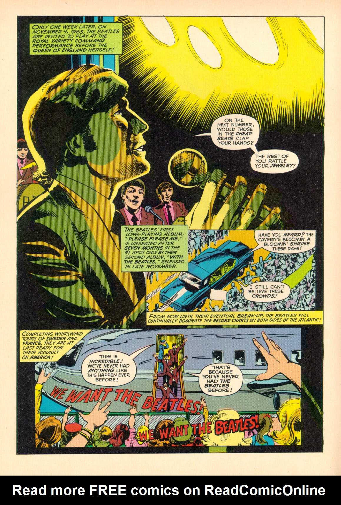 Read online Marvel Comics Super Special comic -  Issue #4 - 15