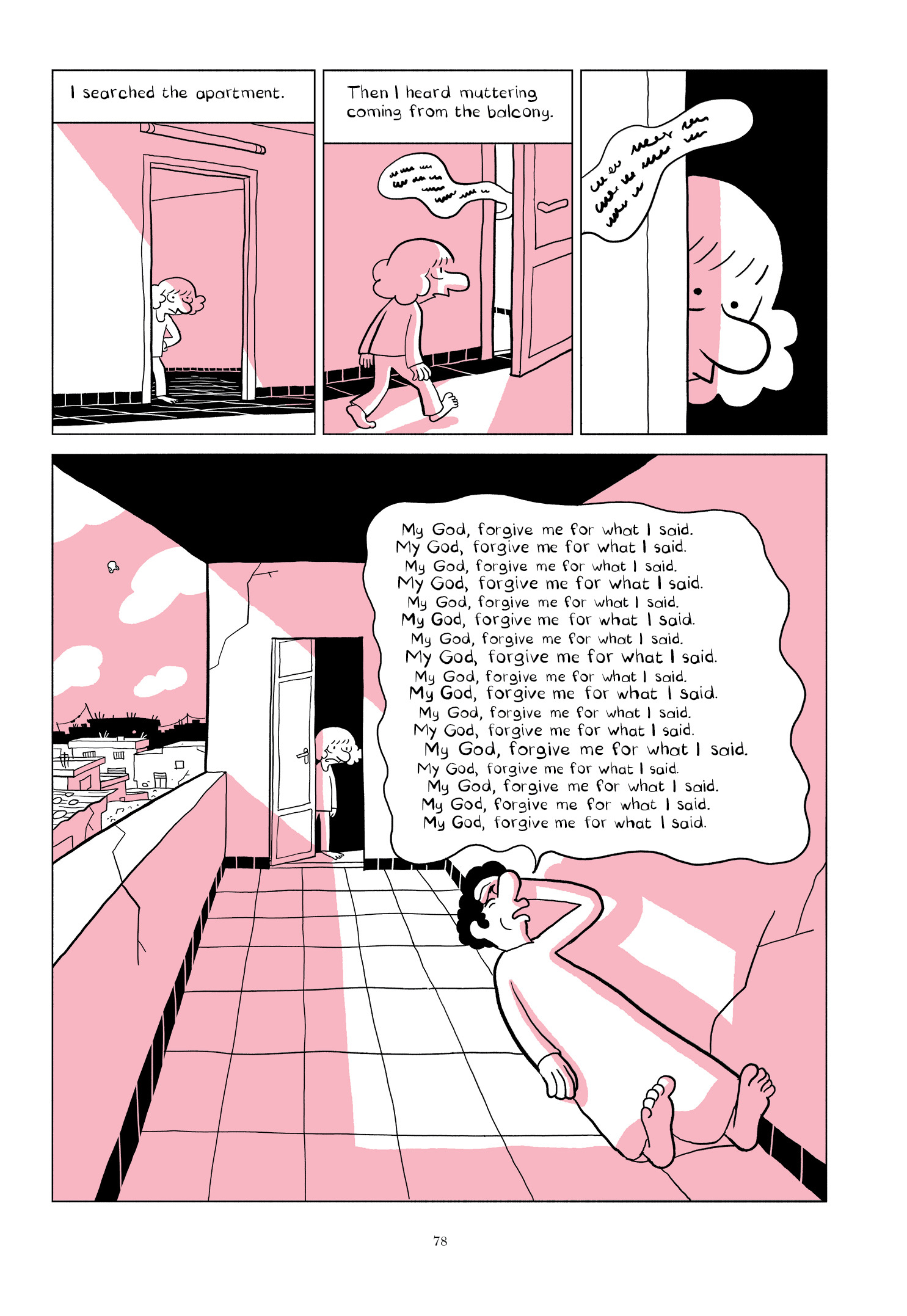 Read online The Arab of the Future comic -  Issue # TPB 3 (Part 1) - 81