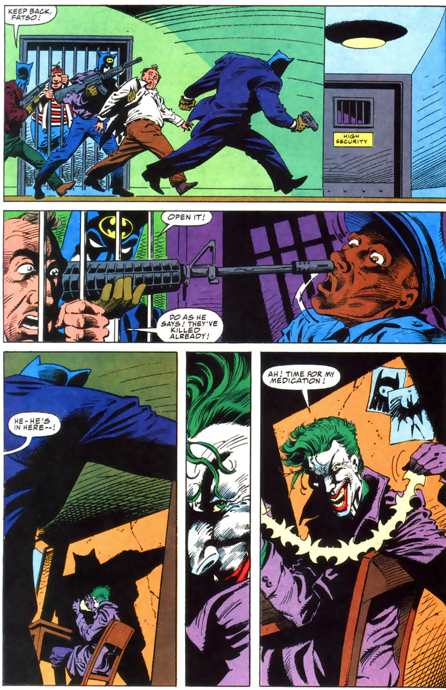 Read online Detective Comics (1937) comic -  Issue # _Annual 5 - 20