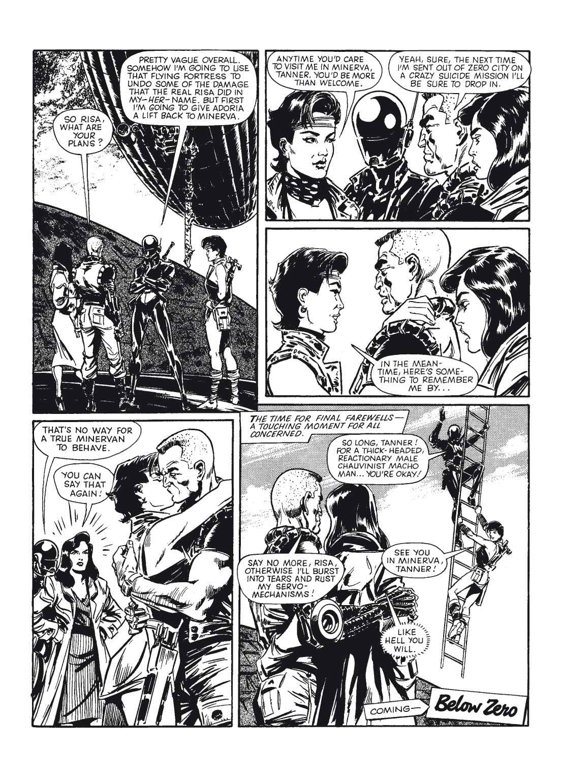 Read online Judge Dredd Megazine (Vol. 5) comic -  Issue #340 - 129