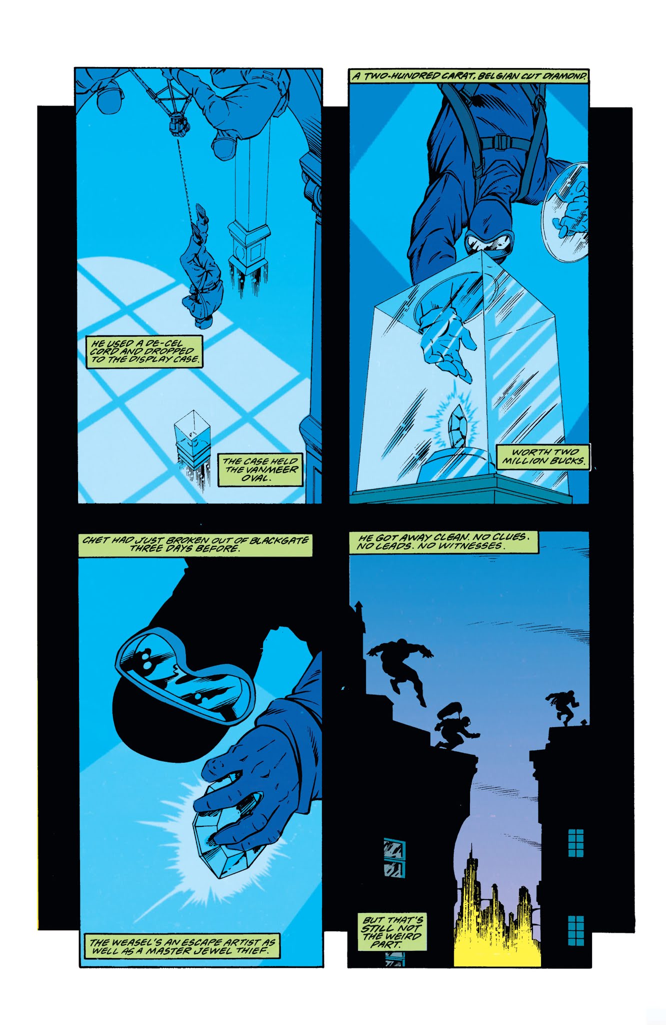 Read online Batman Zero Hour comic -  Issue # TPB (Part 1) - 83