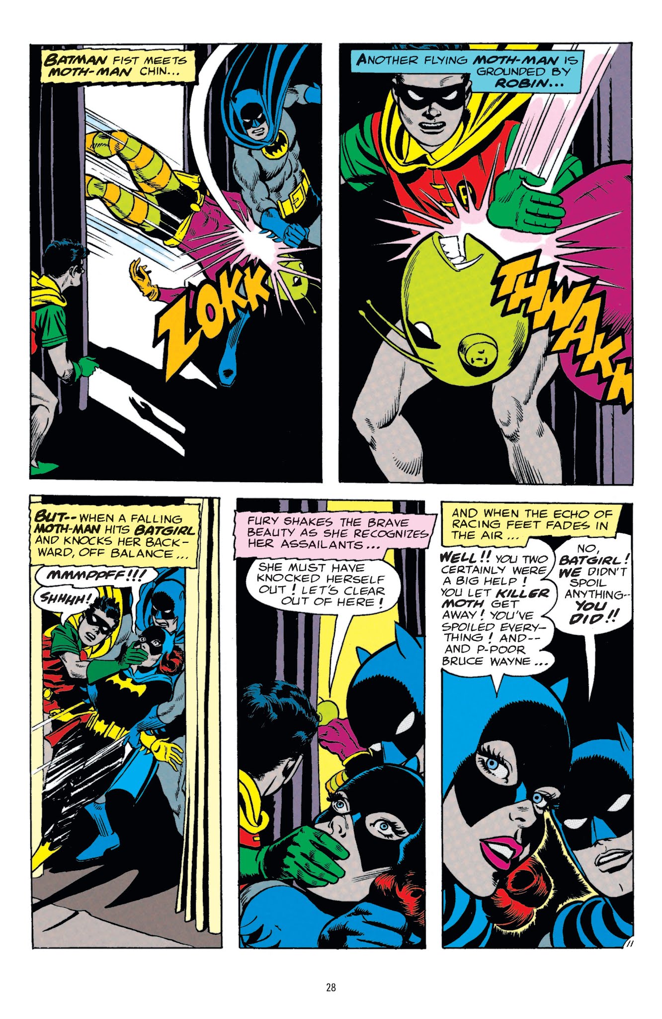 Read online Batgirl: A Celebration of 50 Years comic -  Issue # TPB (Part 1) - 30