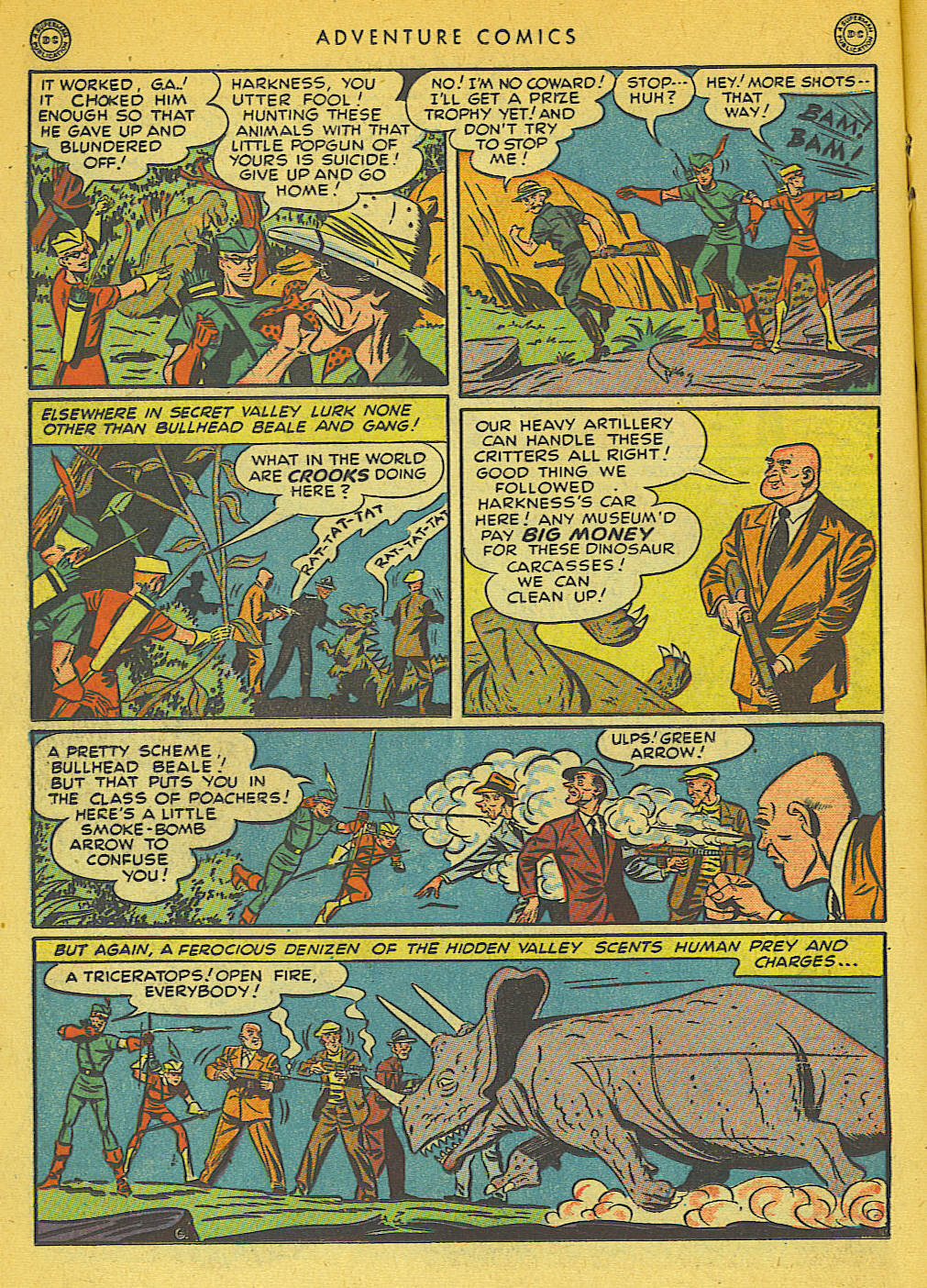 Read online Adventure Comics (1938) comic -  Issue #139 - 17