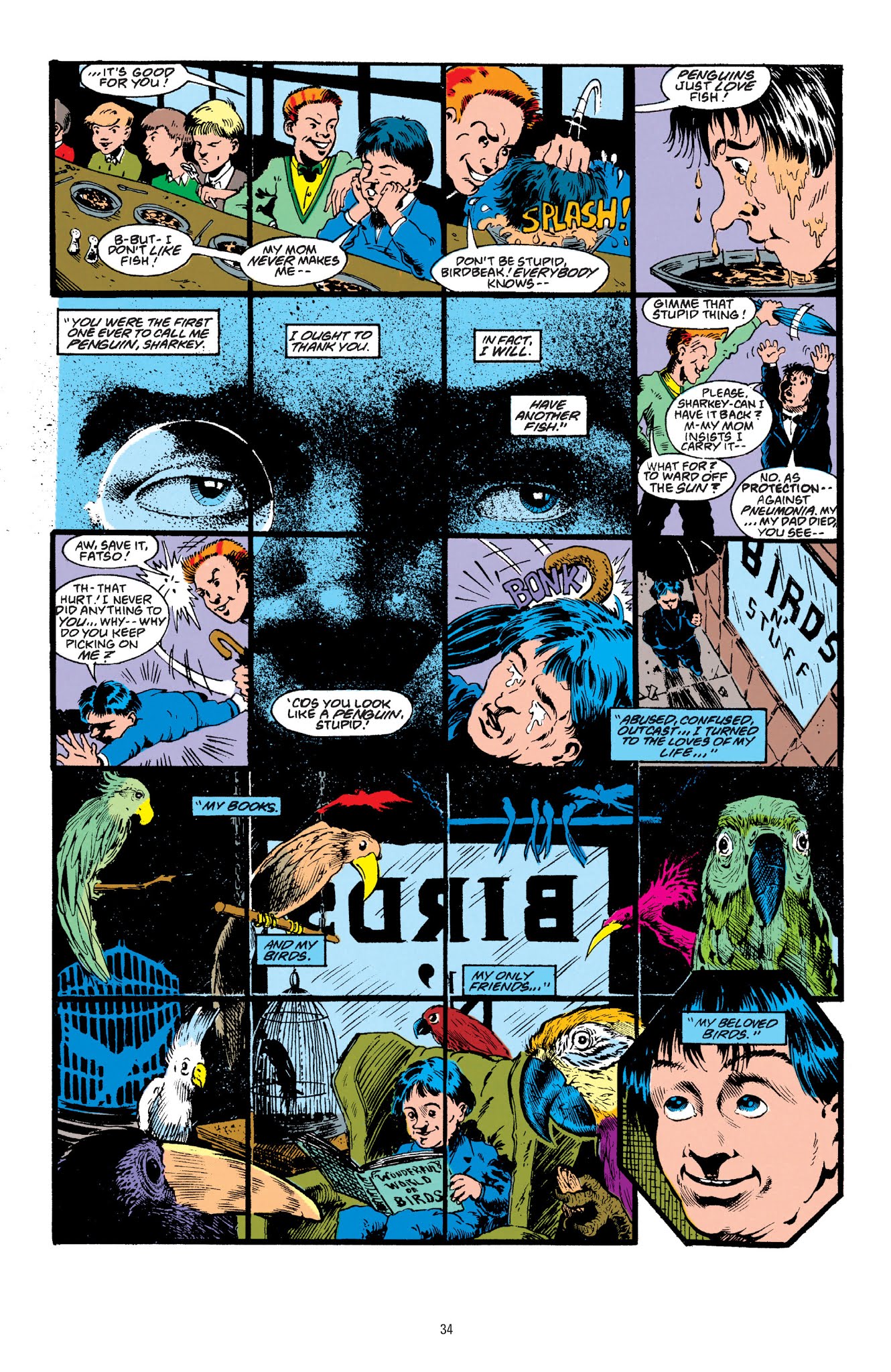 Read online The DC Universe by Neil Gaiman: The Deluxe Edition comic -  Issue # TPB (Part 1) - 34