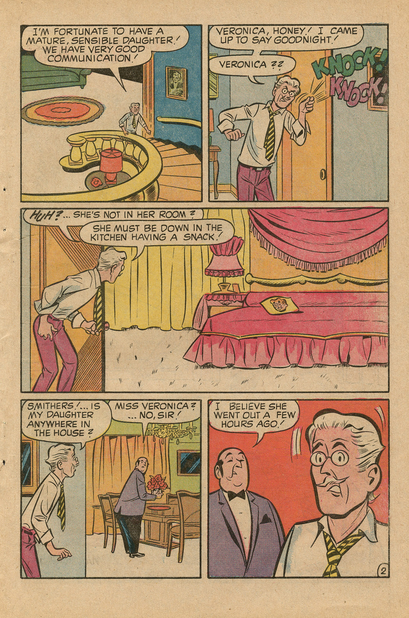 Read online Archie's Pals 'N' Gals (1952) comic -  Issue #61 - 61