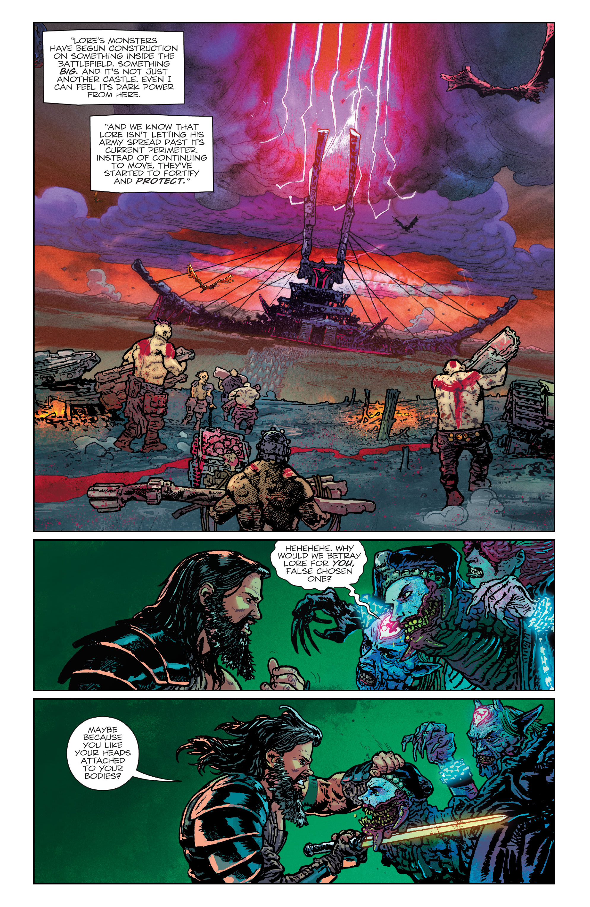 Read online Birthright (2014) comic -  Issue #42 - 8