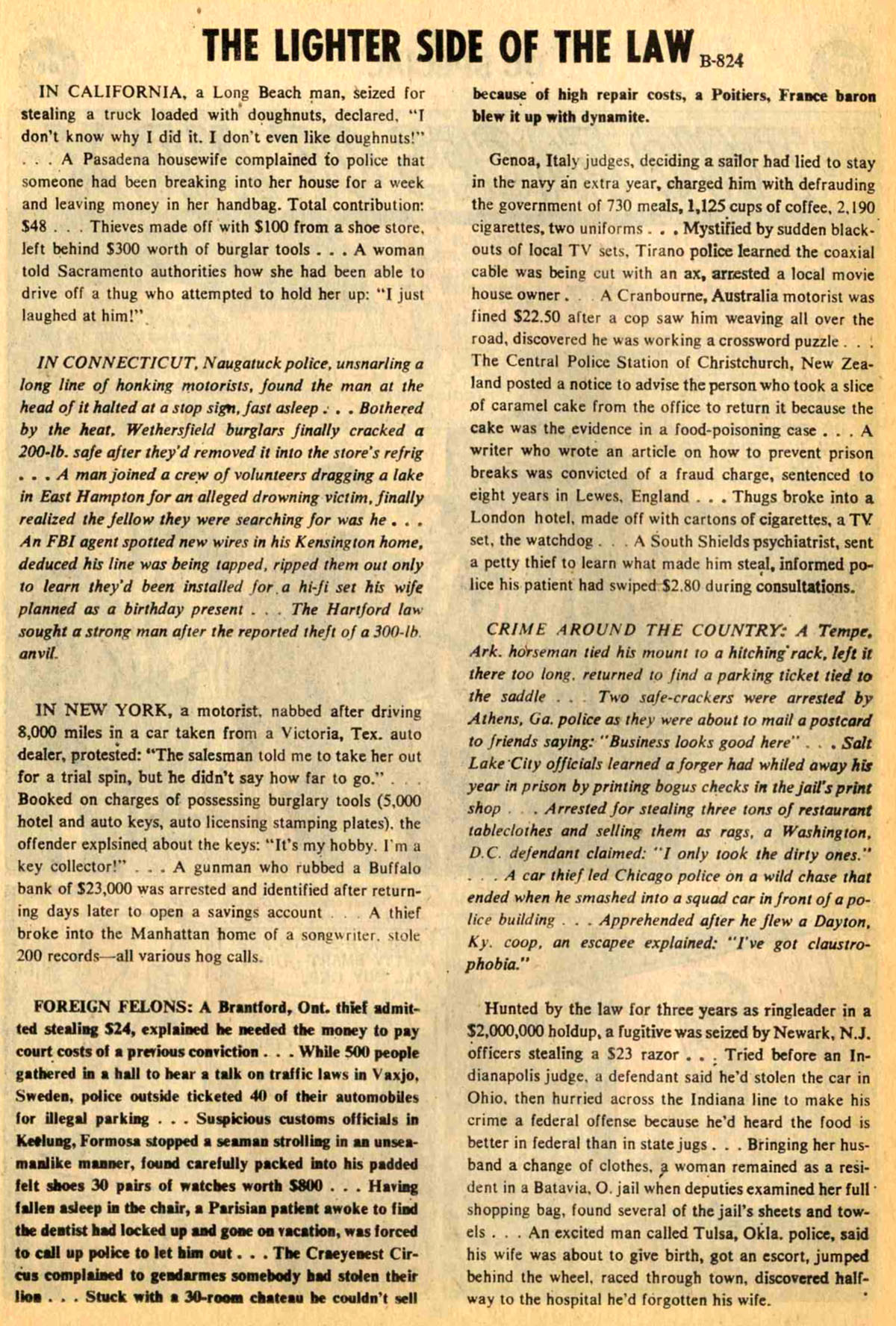 Read online DC Special (1968) comic -  Issue #10 - 42
