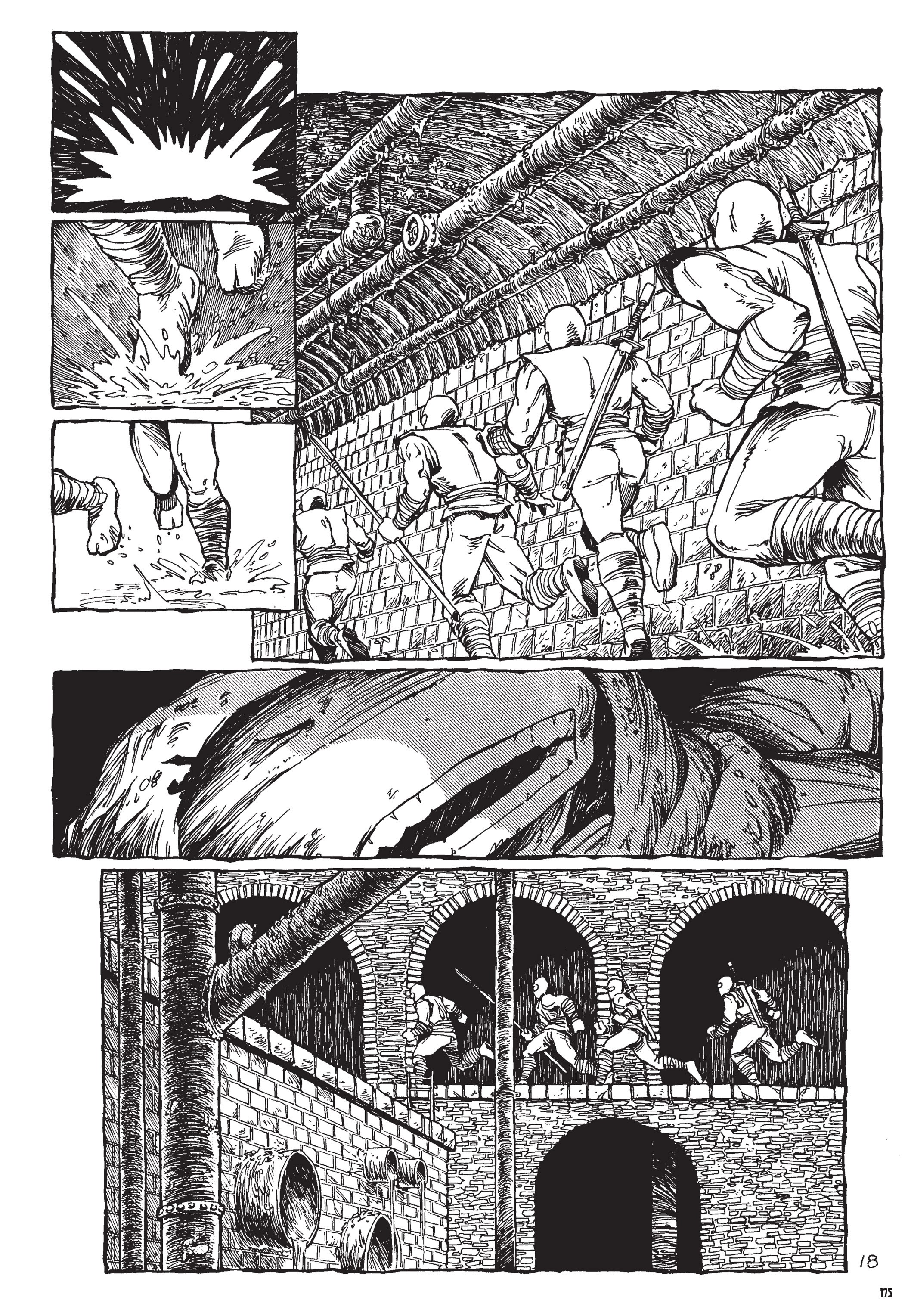 Read online Teenage Mutant Ninja Turtles: The Ultimate Collection comic -  Issue # TPB 3 (Part 2) - 72