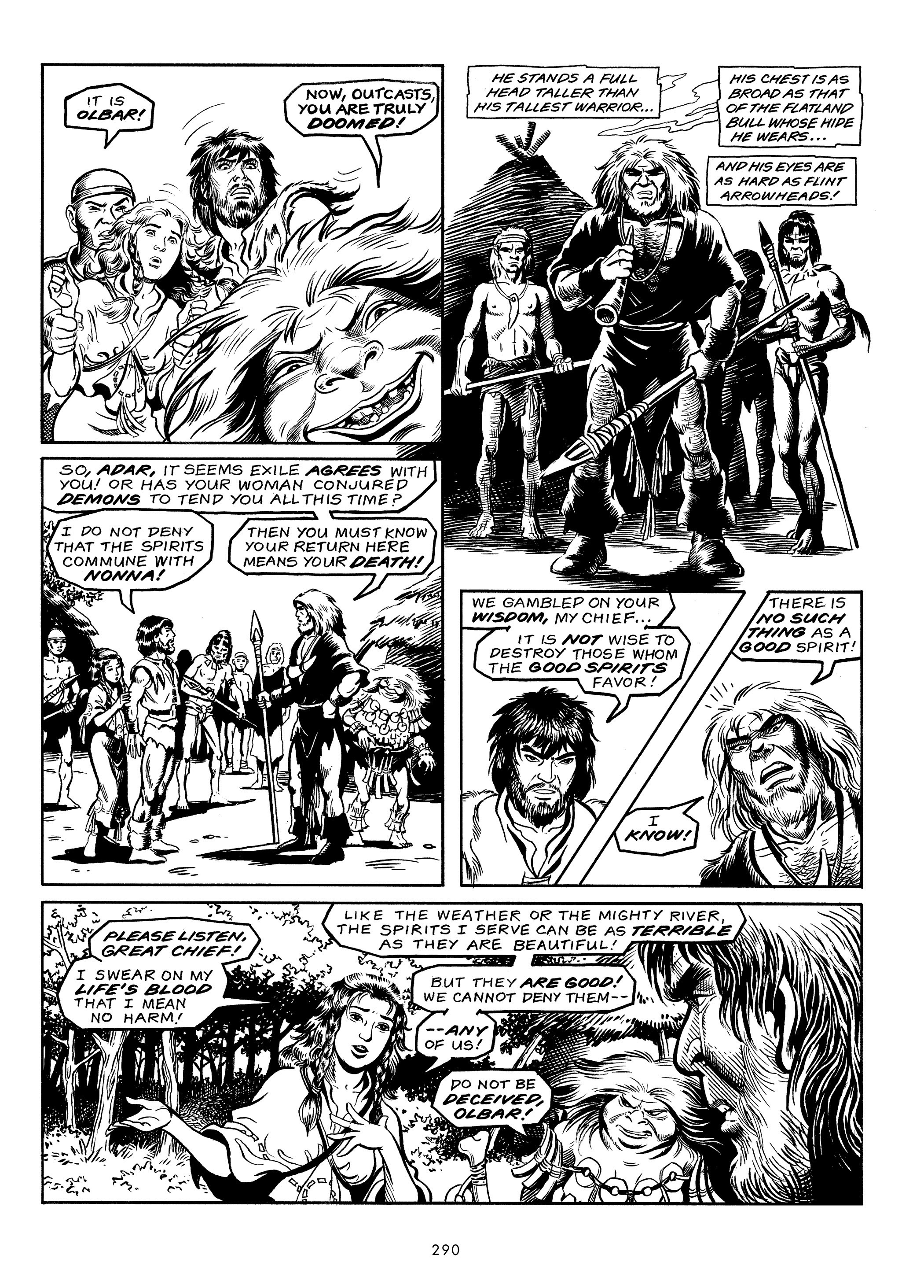 Read online The Complete ElfQuest comic -  Issue # TPB 1 (Part 3) - 88