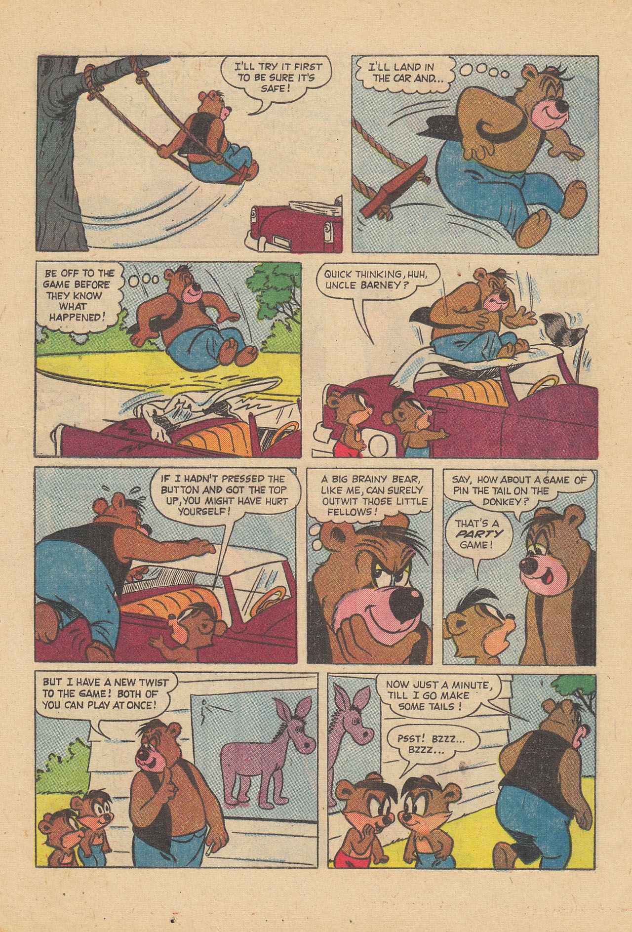 Read online Tom & Jerry Comics comic -  Issue #155 - 20