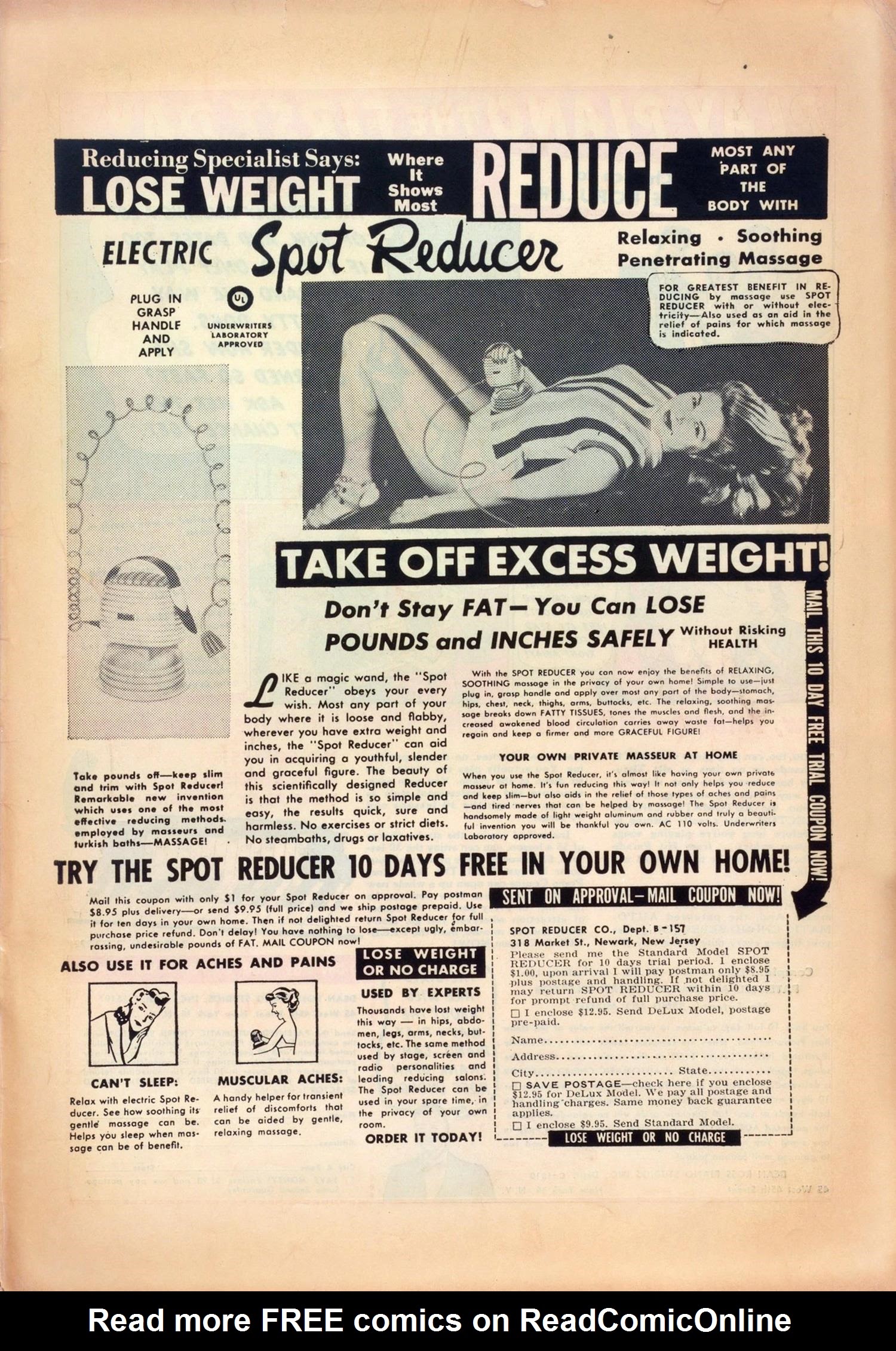 Read online Love Romances comic -  Issue #26 - 35