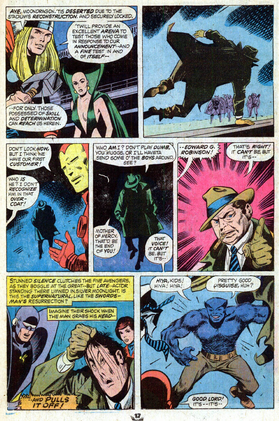 The Avengers (1963) 137 Page 11