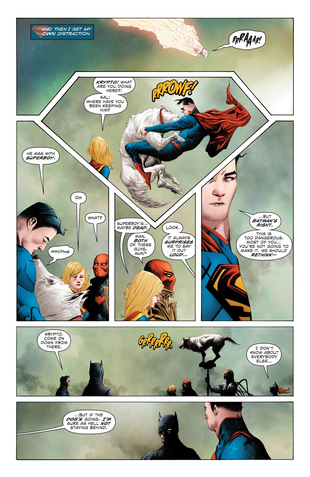 Batman/Superman (2013) issue Annual 1 - Page 16