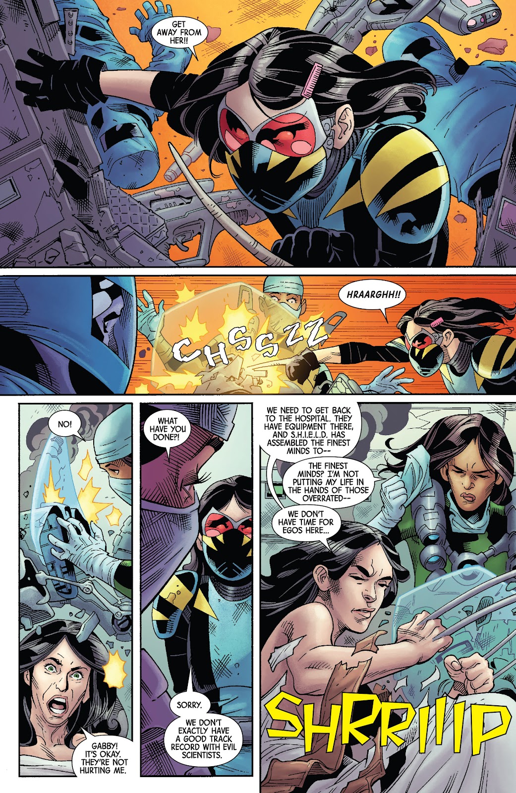 All-New Wolverine (2016) issue 20 - Page 17