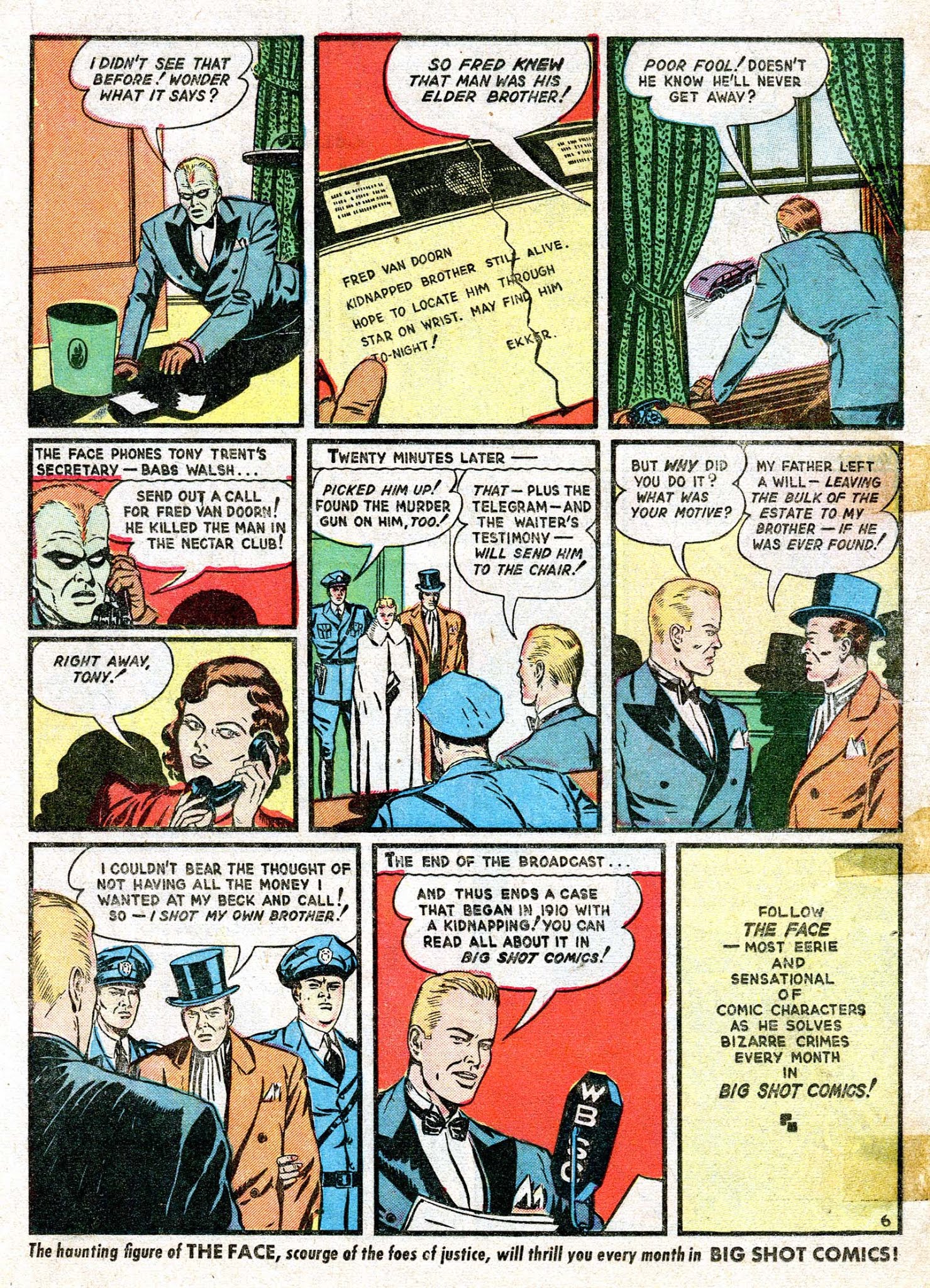Read online Big Shot comic -  Issue #6 - 66