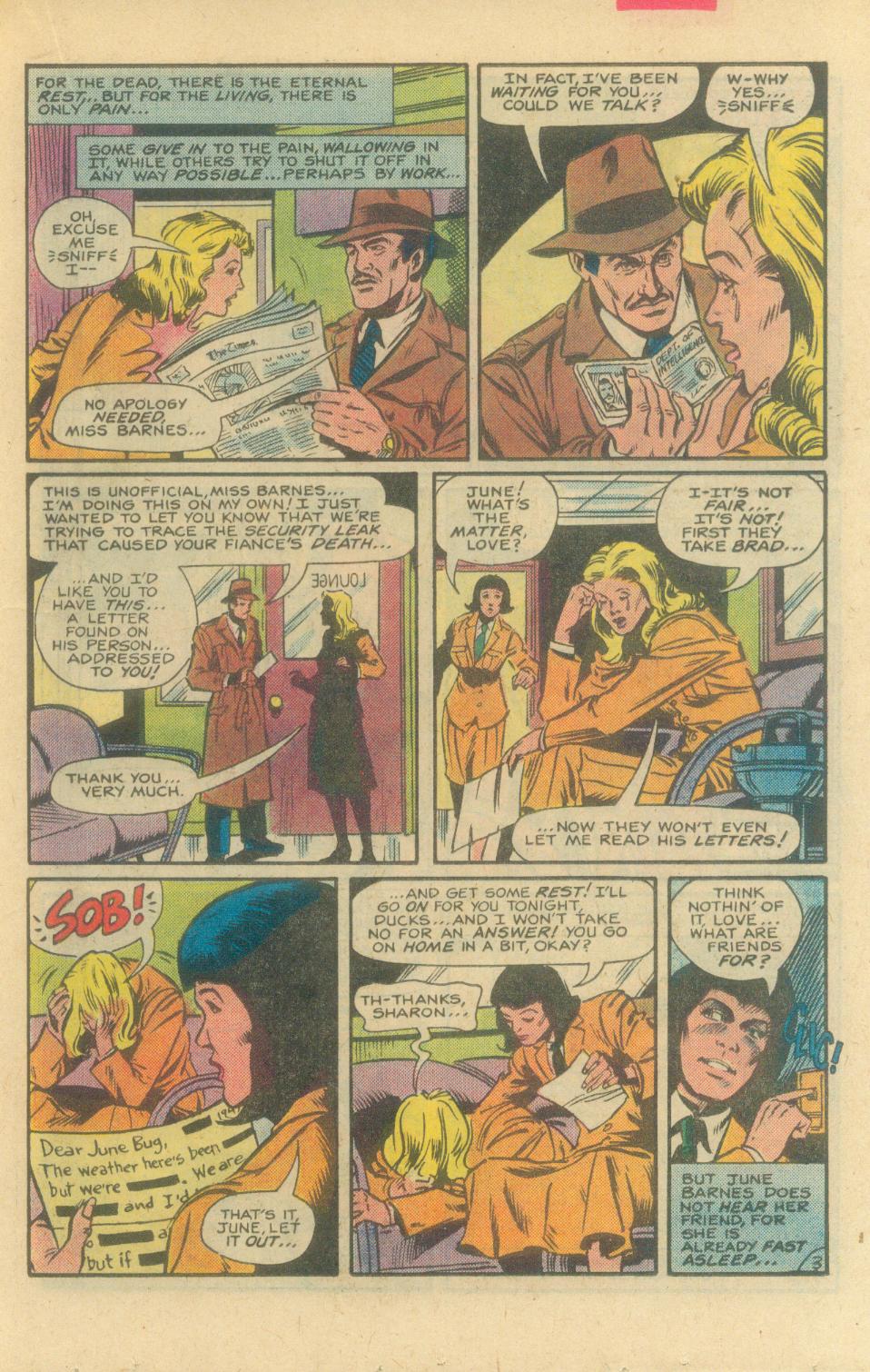 Read online House of Mystery (1951) comic -  Issue #320 - 20