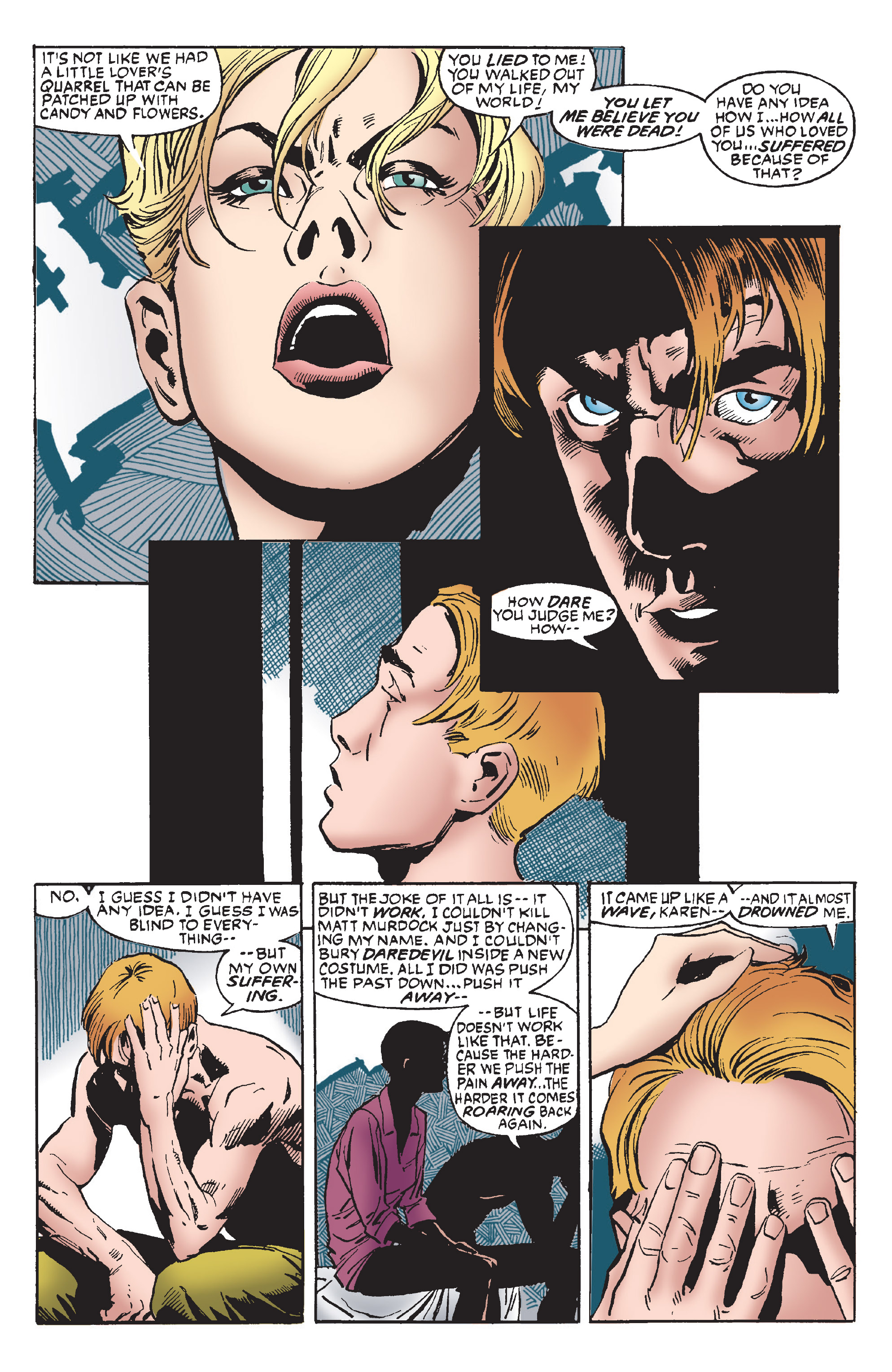 Read online Daredevil Epic Collection comic -  Issue # TPB 20 (Part 1) - 98