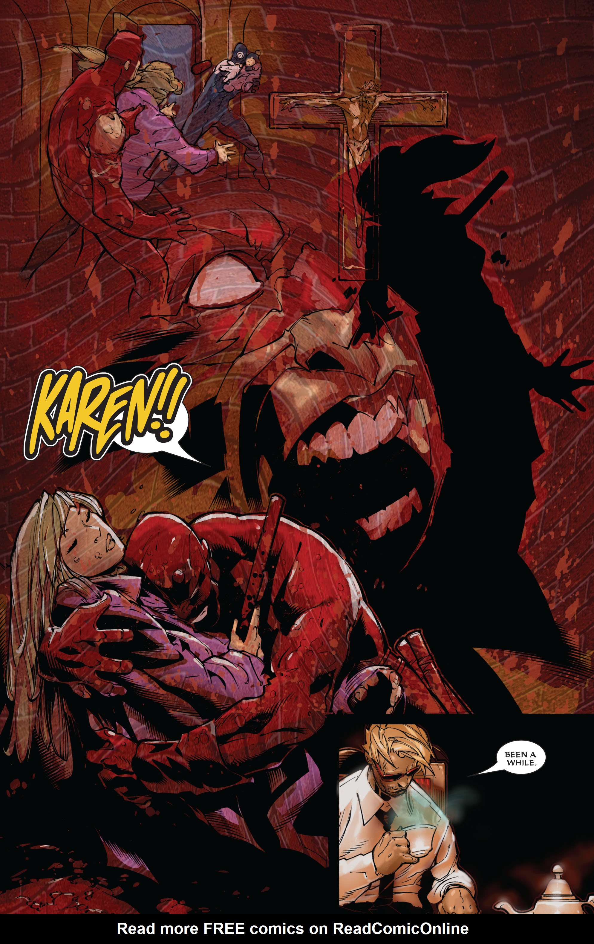 Read online Daredevil (1998) comic -  Issue # _Ultimate_Collection TPB 2 (Part 5) - 59