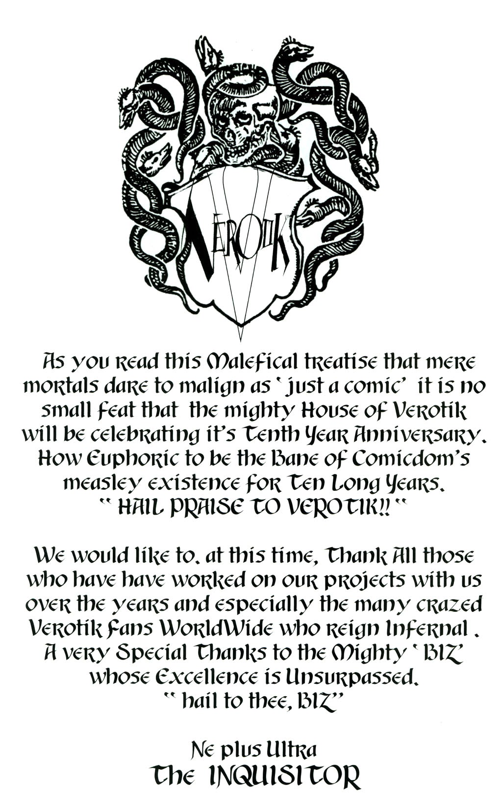 Read online Inquisitor comic -  Issue # Full - 26