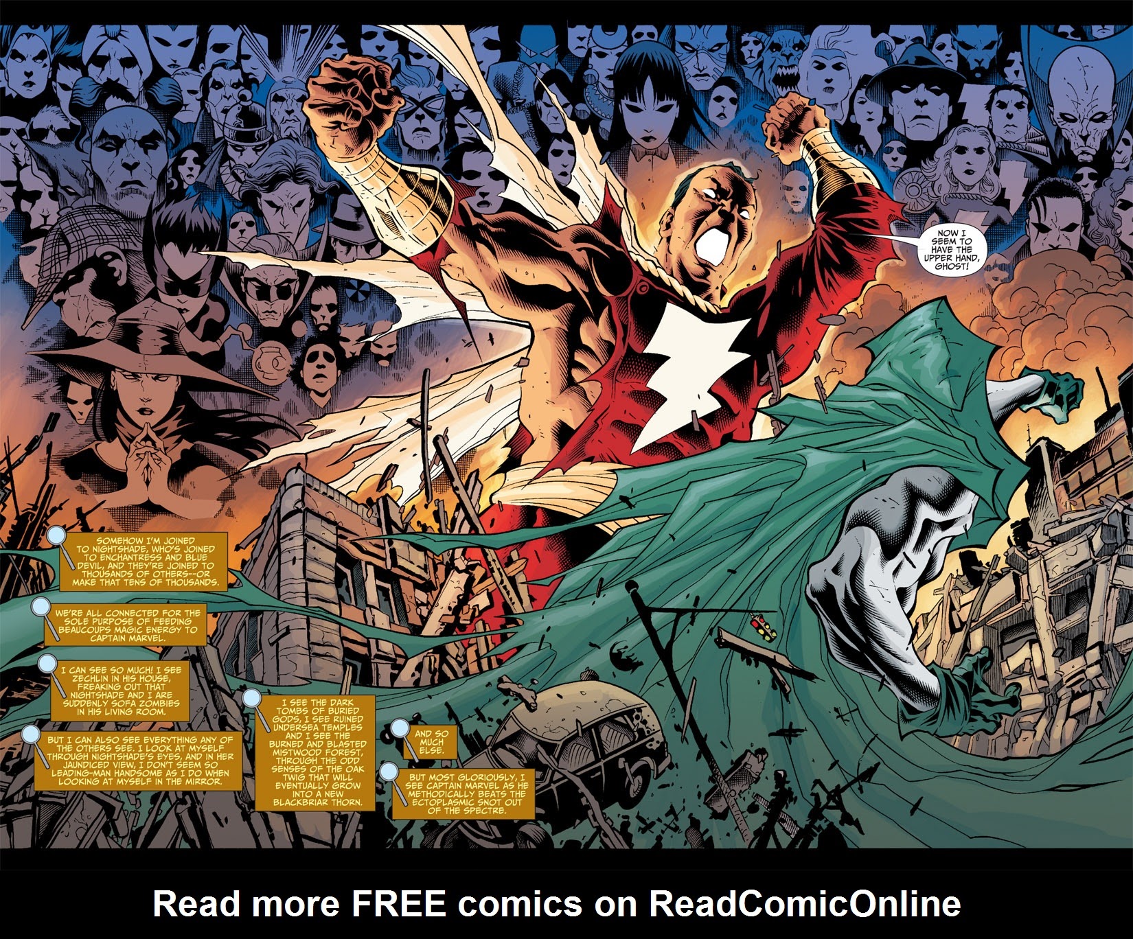 Read online Infinite Crisis Omnibus (2020 Edition) comic -  Issue # TPB (Part 6) - 70