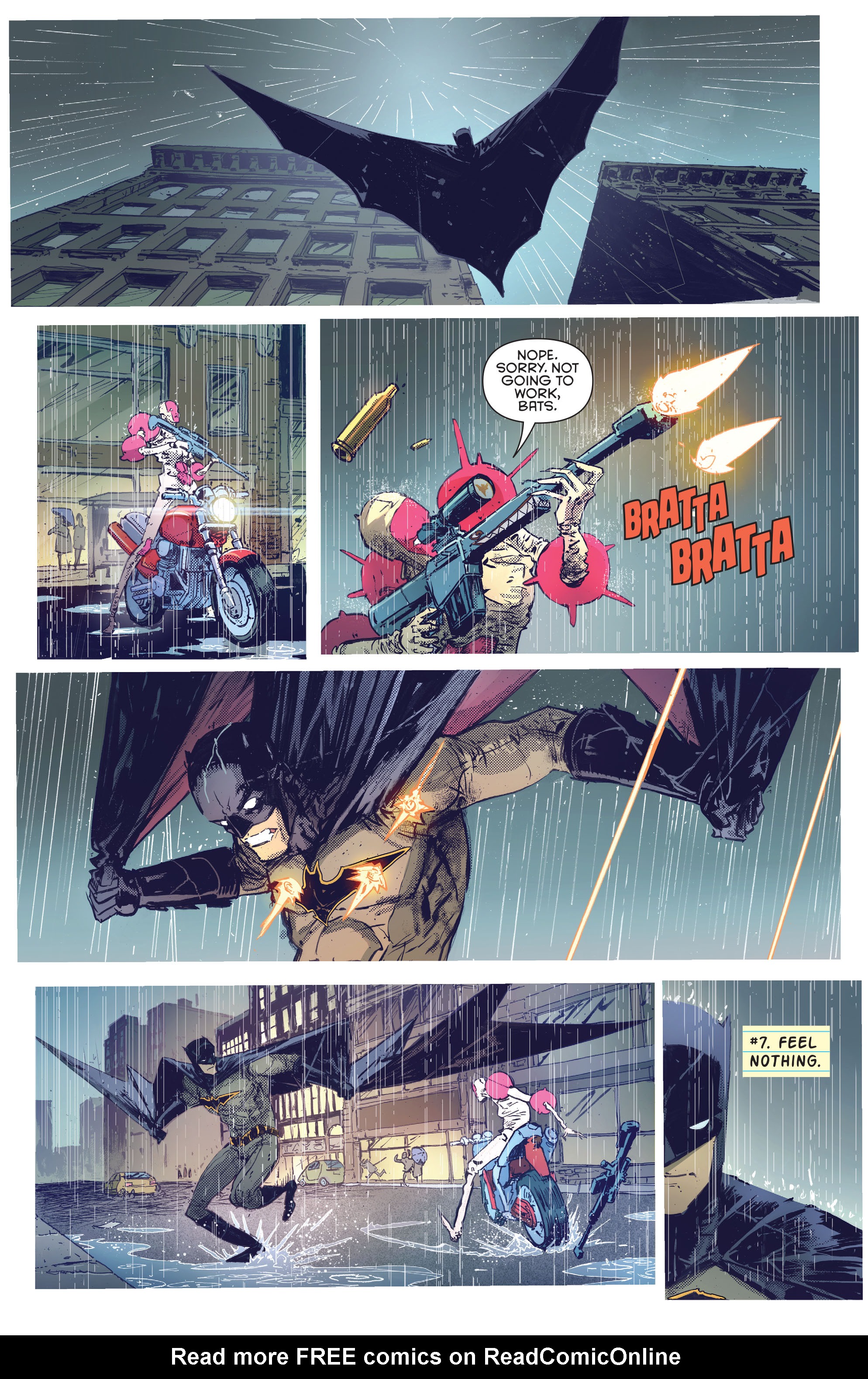 Read online Batman (2011) comic -  Issue #52 - 13