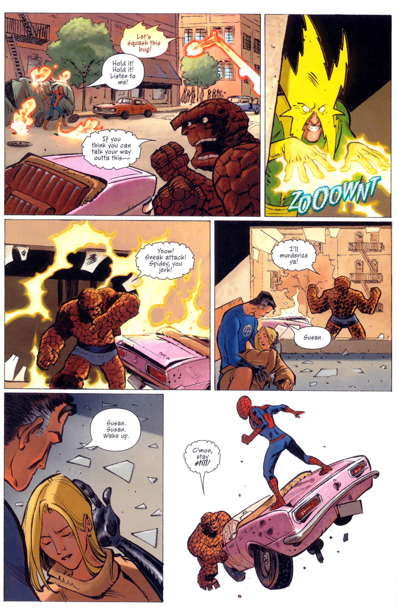 Read online Spider-Man Family comic -  Issue #3 - 14