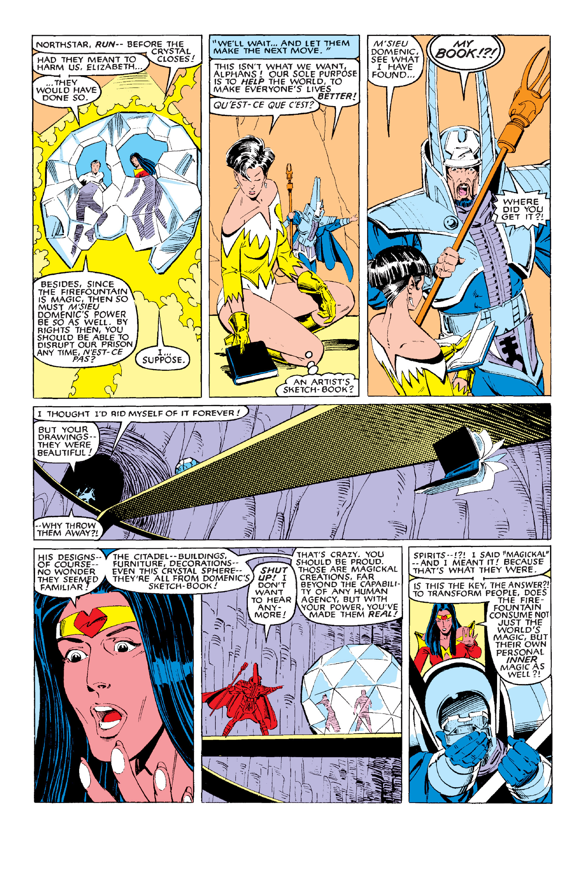 Read online X-Men/Alpha Flight comic -  Issue #2 - 28