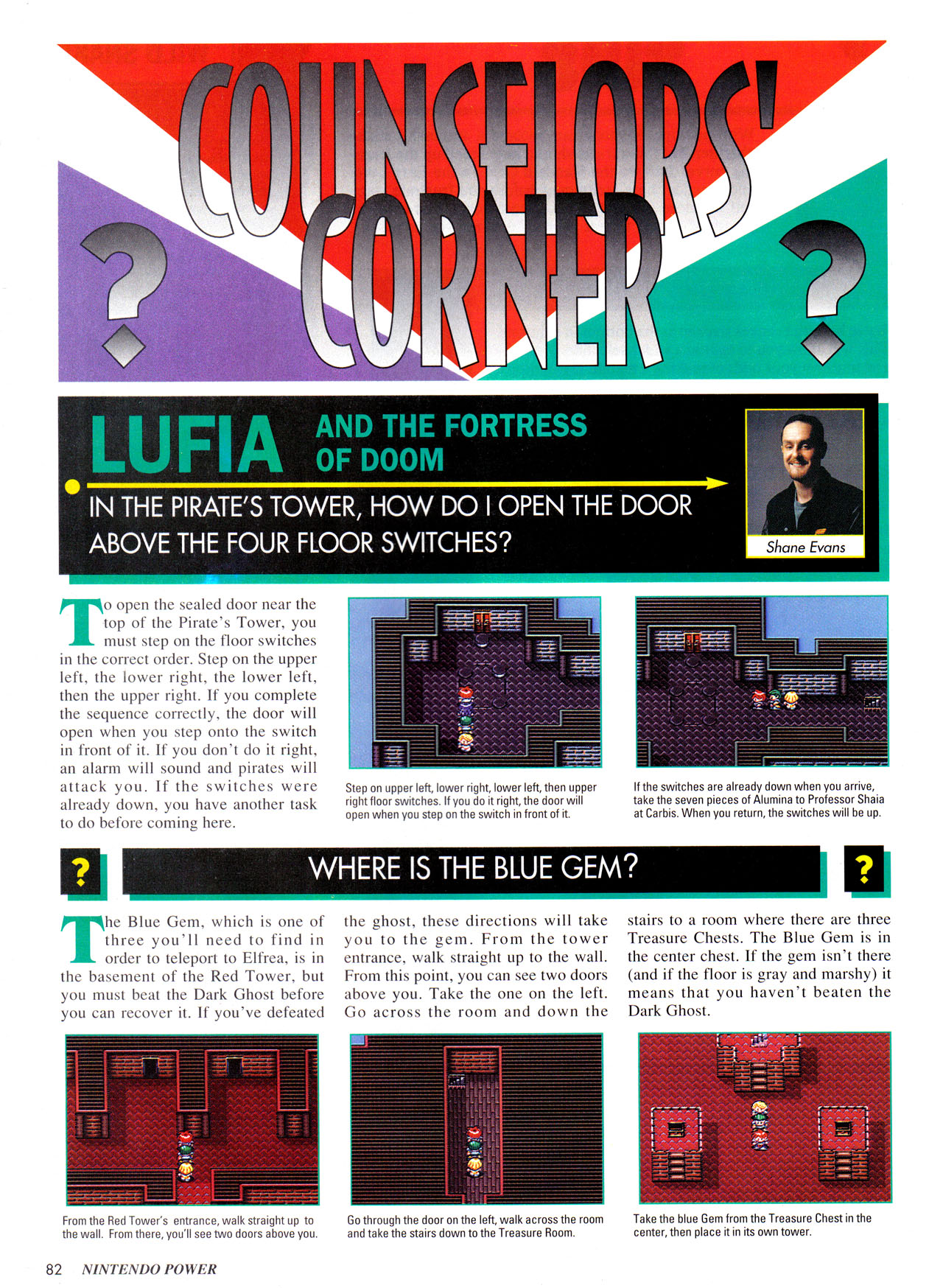 Read online Nintendo Power comic -  Issue #66 - 89