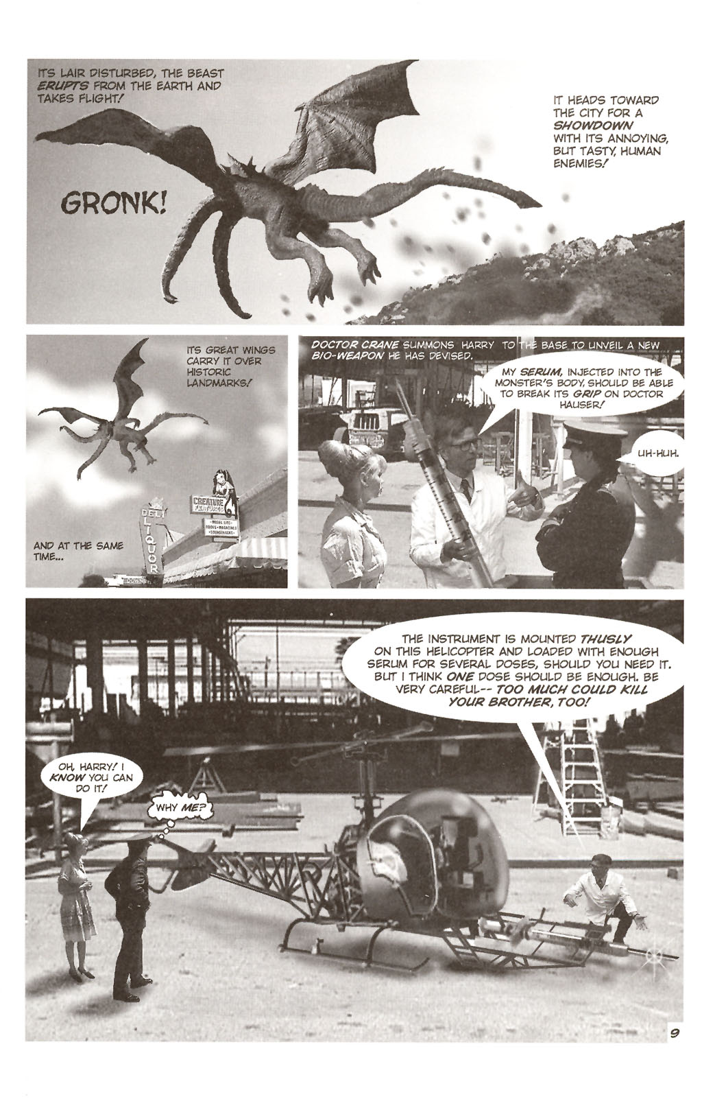 Dark Horse Presents (1986) Issue #152 #157 - English 11