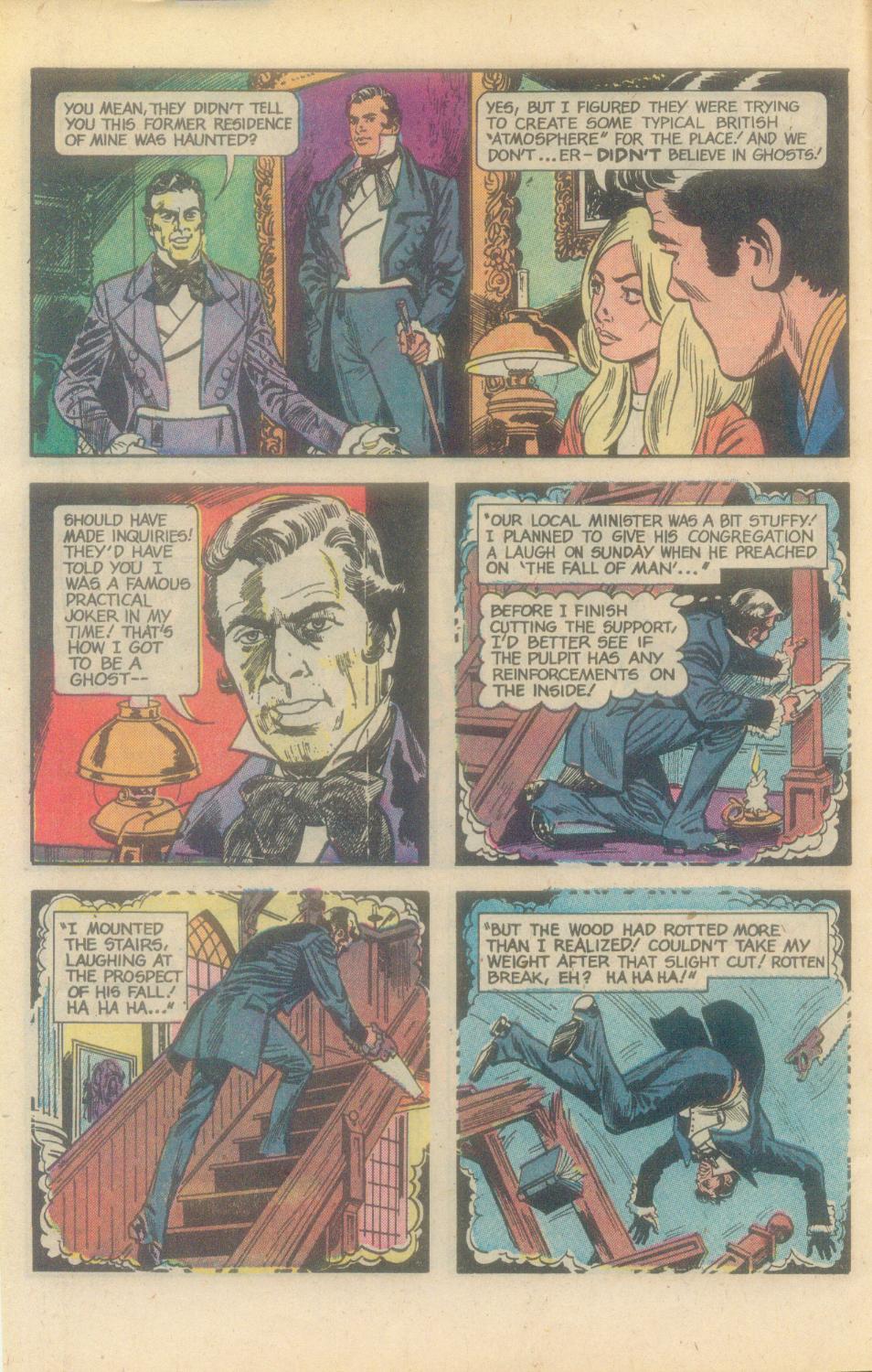 Read online Grimm's Ghost Stories comic -  Issue #53 - 6
