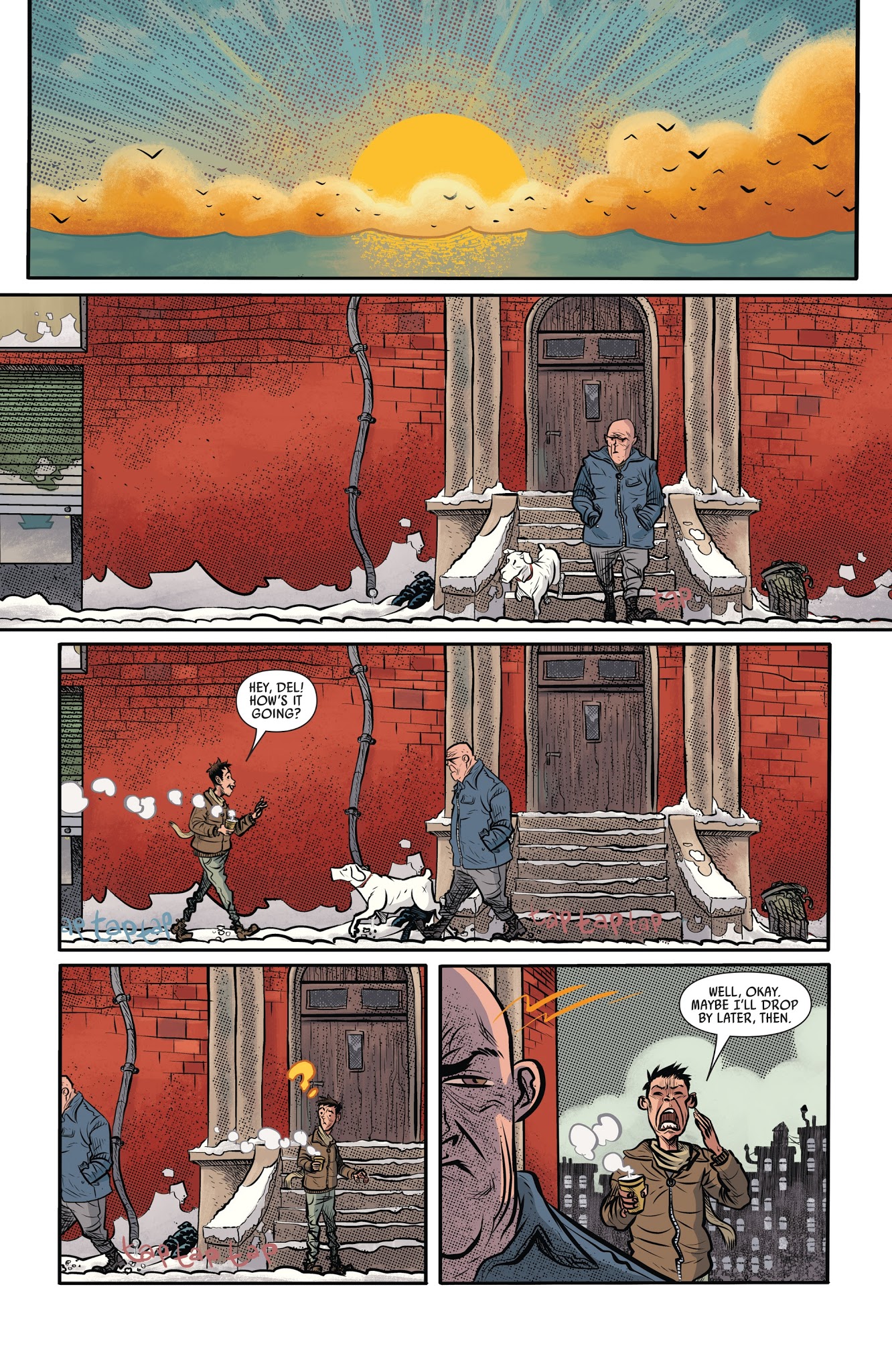Read online Rumble (2017) comic -  Issue #2 - 14