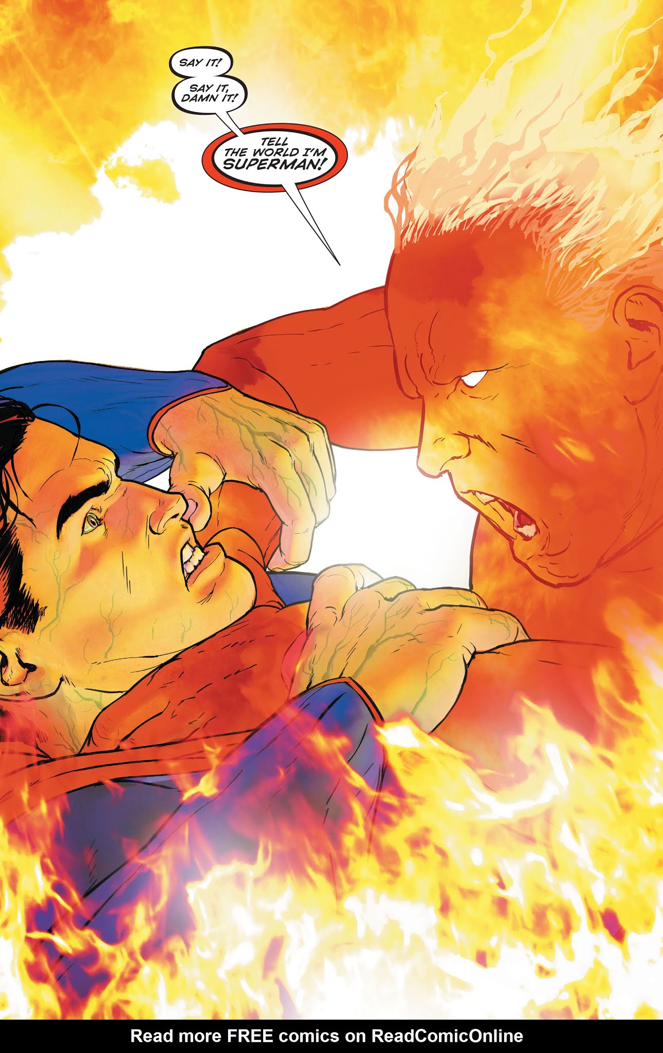 Read online Superman: The Final Days of Superman comic -  Issue # TPB (Part 2) - 51