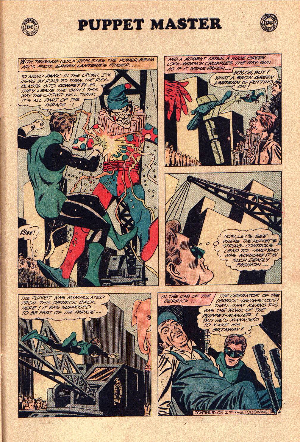 Read online Wanted, the World's Most Dangerous Villains comic -  Issue #1 - 27